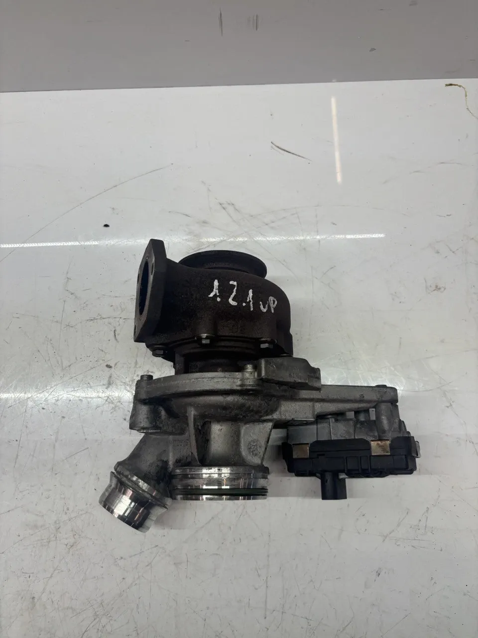 Mini Countryman, Paceman (R60 / R61) Turbocharger Turbocharger — MINI PACEMAN (R61) (2012-2016) —...