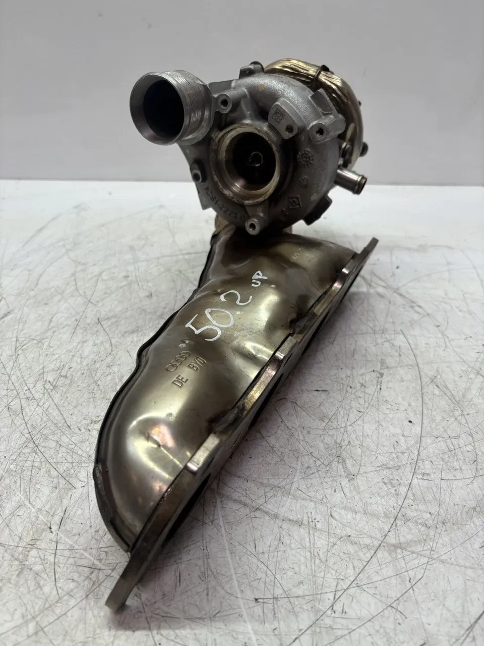 Audi A8 (D4) Turbocharger Turbocharger — AUDI A8 D4 (2012-2014) — 0791457...