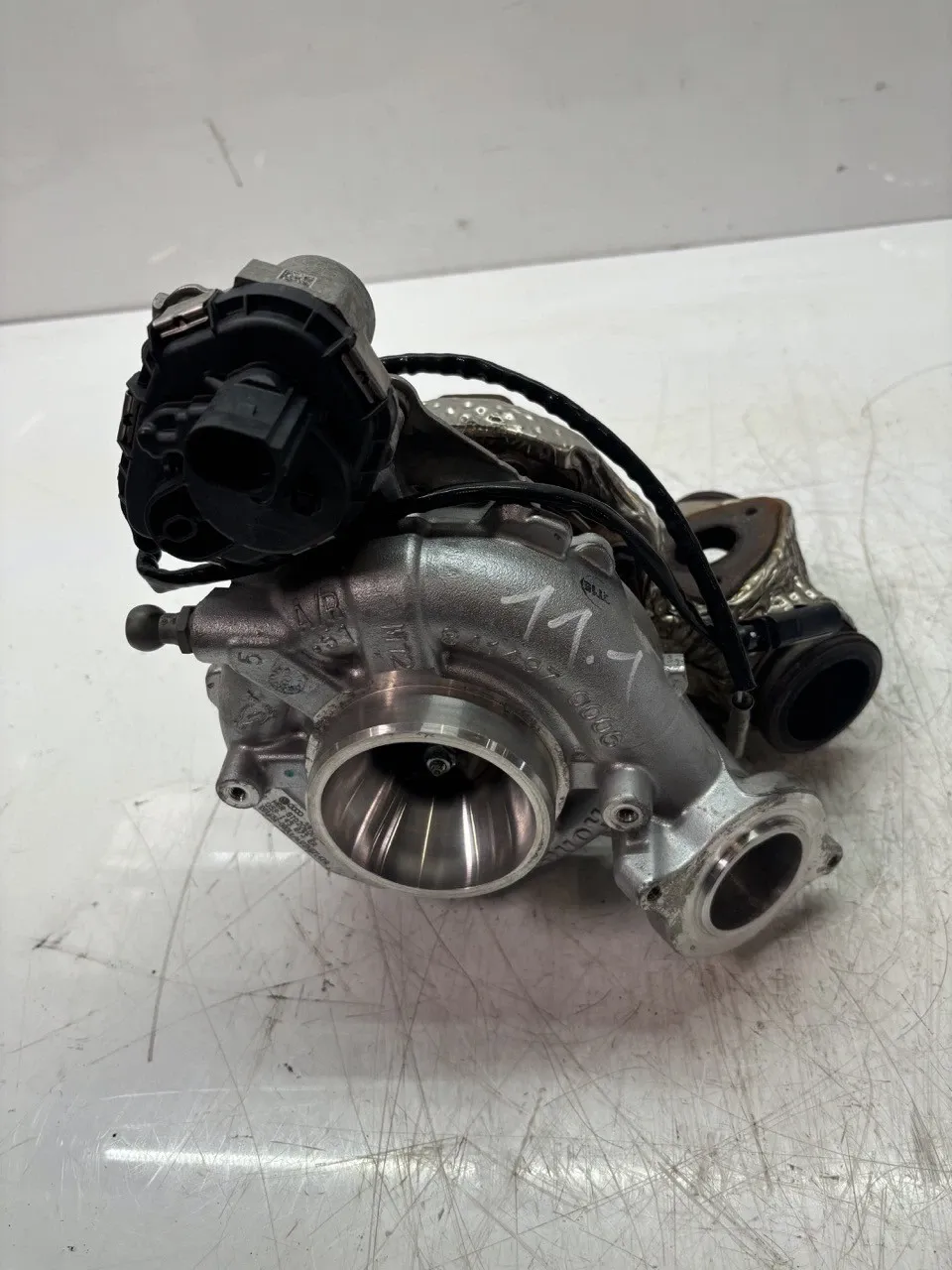 Audi A8 (D5) Turbocharger Turbocharger — AUDI A8 (4N2, 4N8) (2017-PRESENT...