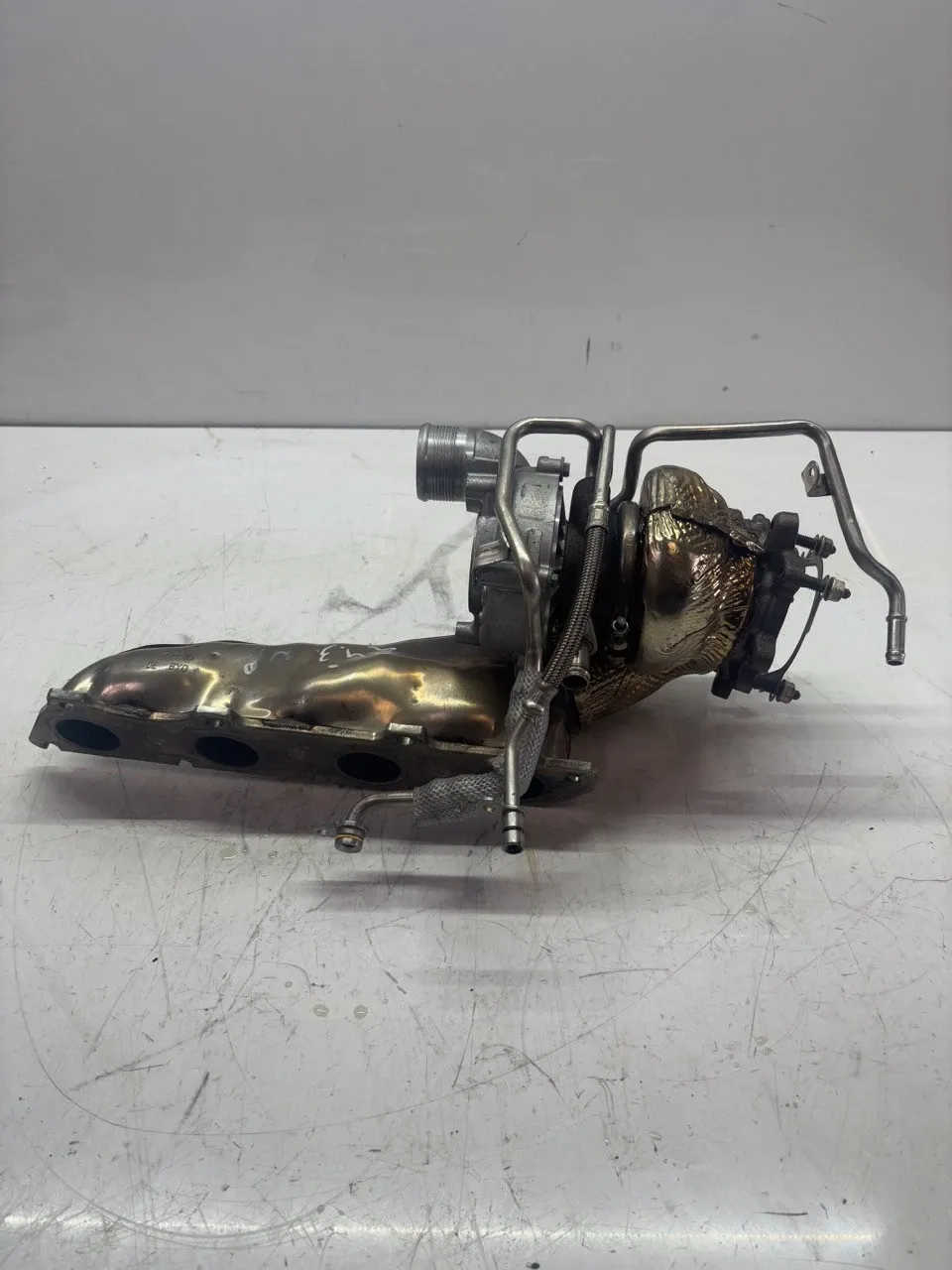 Audi A8 (D4) Turbocharger Turbocharger — AUDI A8 D4 (2012-2014) — 0791457...