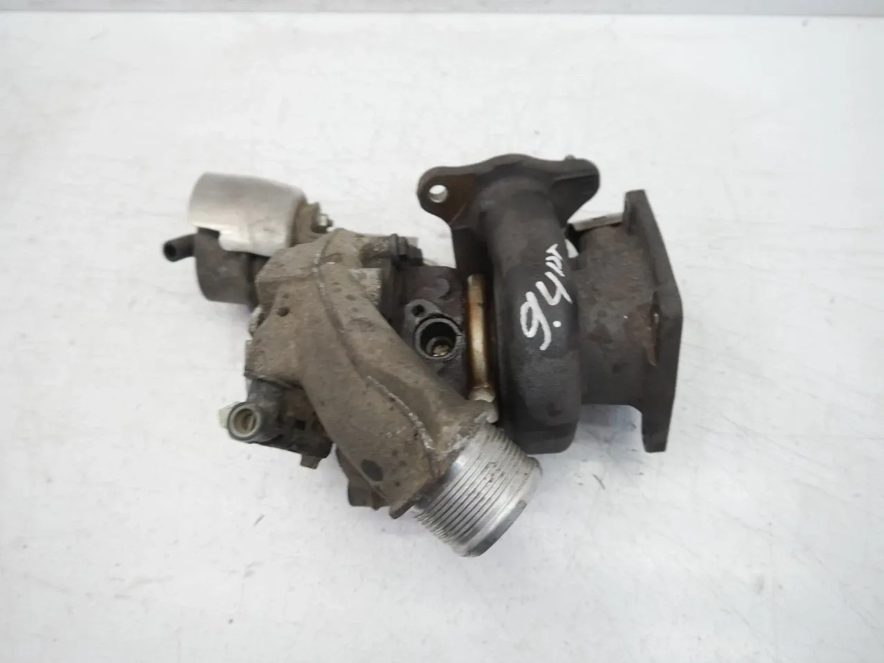 Porsche 911 (991) Turbocharger Turbocharger — PORSCHE 911 (2015-2019) — 9A2123...