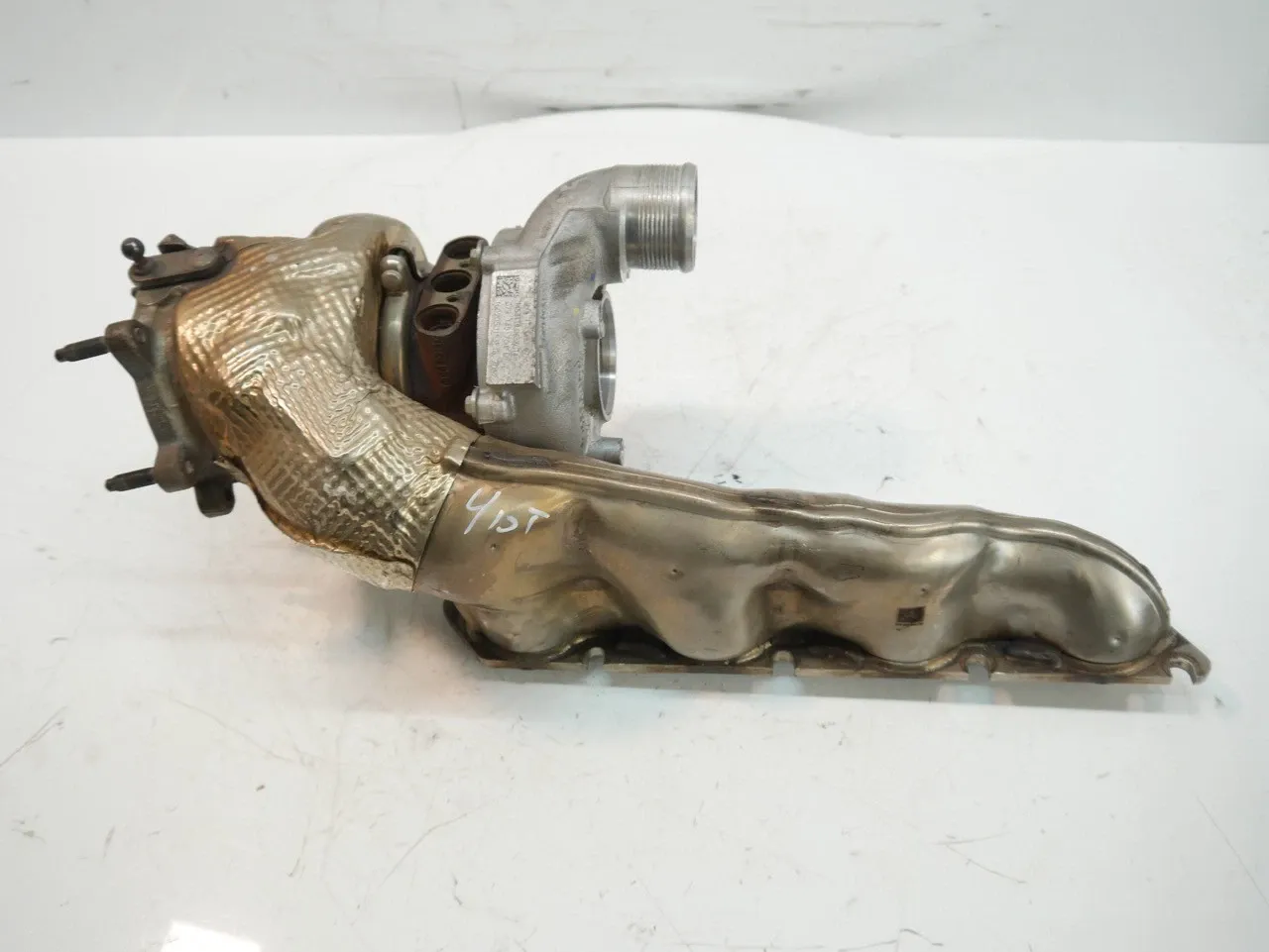 Audi A8 (D4) Turbocharger Turbocharger — AUDI A8 (4H) (2009-2017) — 07914...