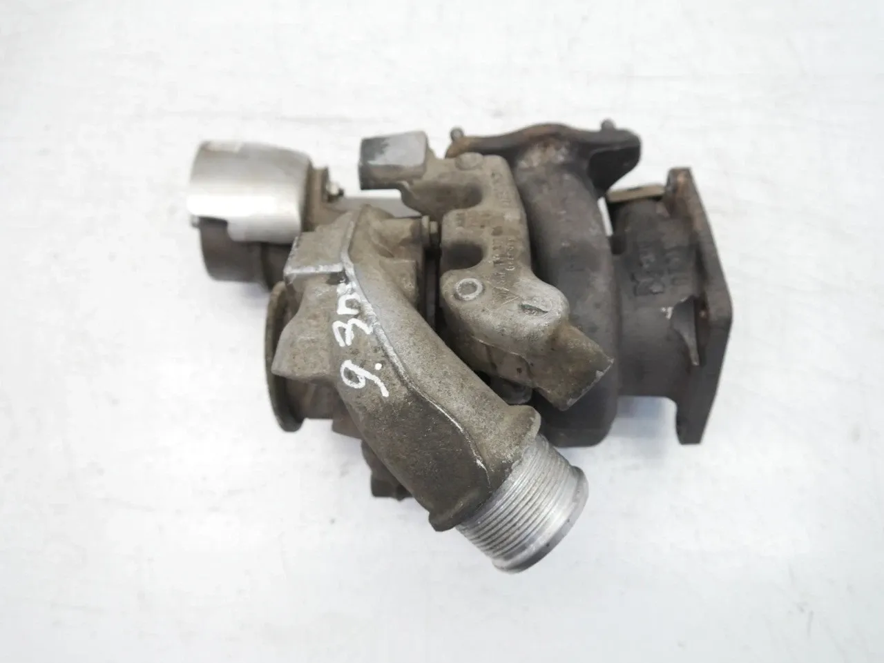 Porsche 911 (991) Turbocharger Turbocharger — PORSCHE 911 (2015-2019) — 9A2123...