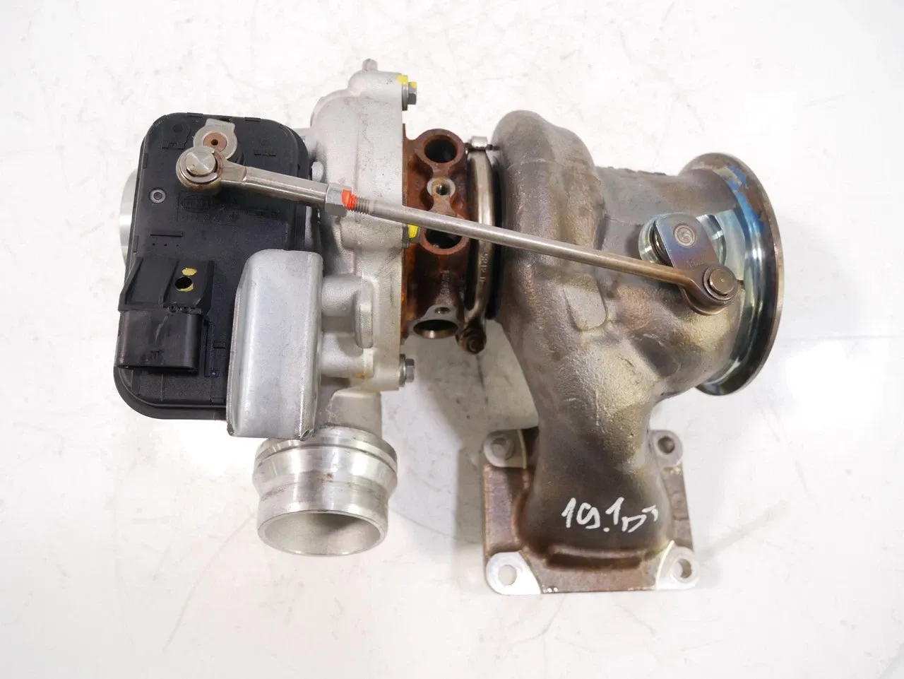 Land Rover Discovery Turbocharger Turbocharger — LAND ROVER DISCOVERY SPORT (L550...