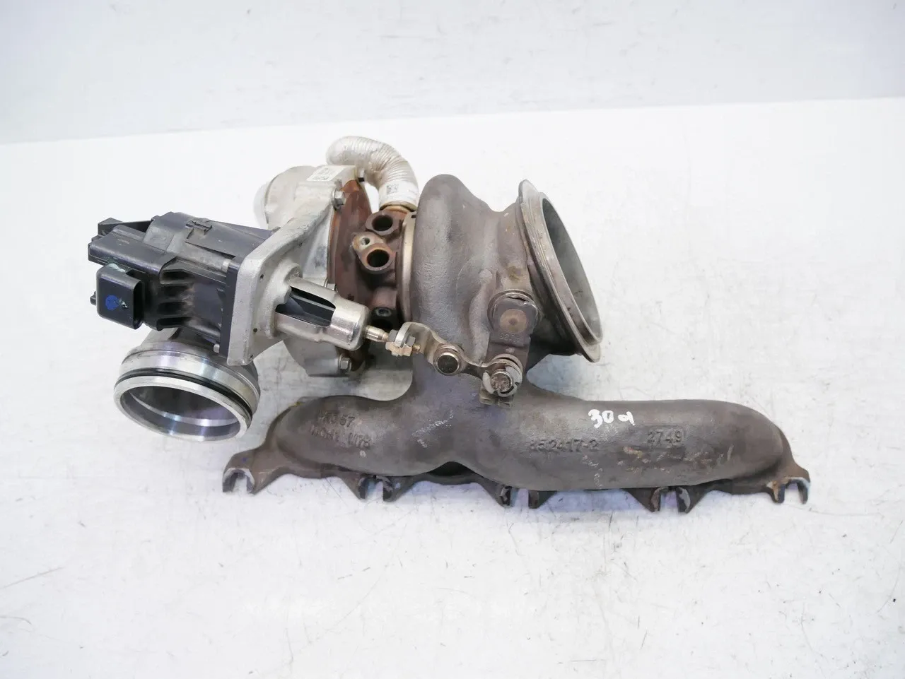 Mini One, Cooper (F55 / F56 / F57) Turbocharger Turbocharger — MINI F57 F56 COOPER S (2014-PRES...