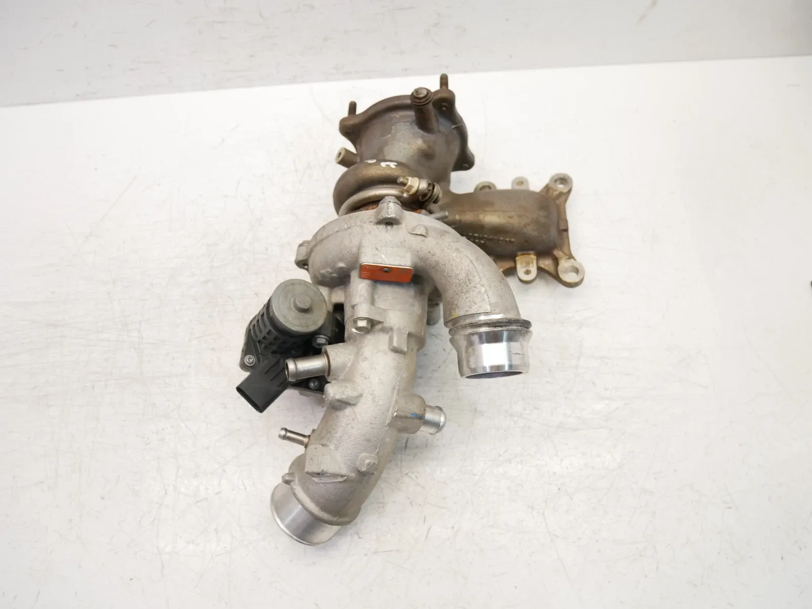 Kia Sportage Turbocharger Turbocharger — KIA SPORTAGE V (NQ5) (2021-PRESE...