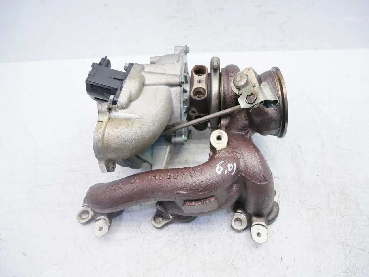 Maserati Ghibli Turbocharger Turbocharger — MASERATI GHIBLI (M157) (2013-202...