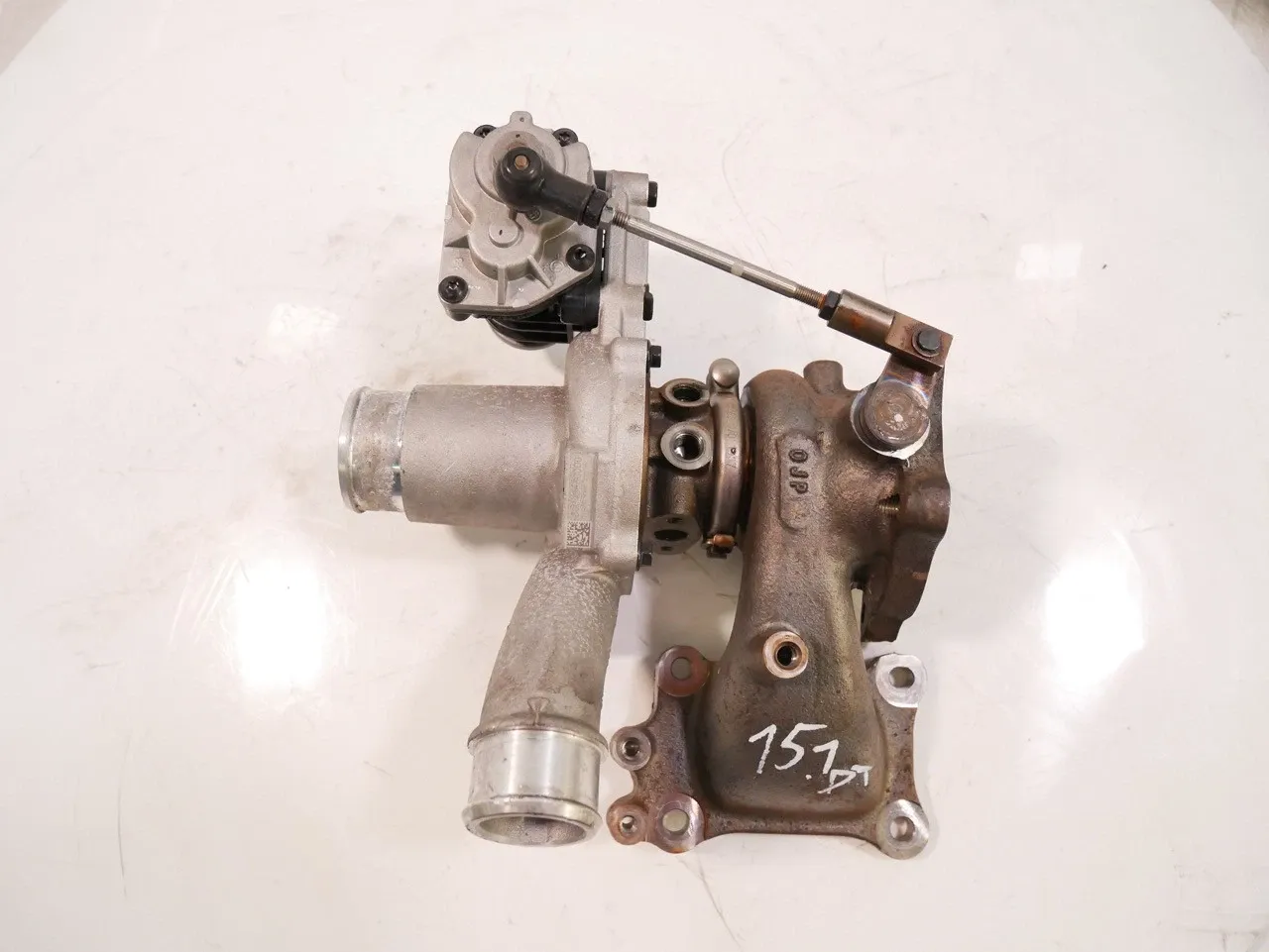 Kia Ceed (CD) Turbocharger Turbocharger — KIA CEED III (CD) (2018-PRESENT)...