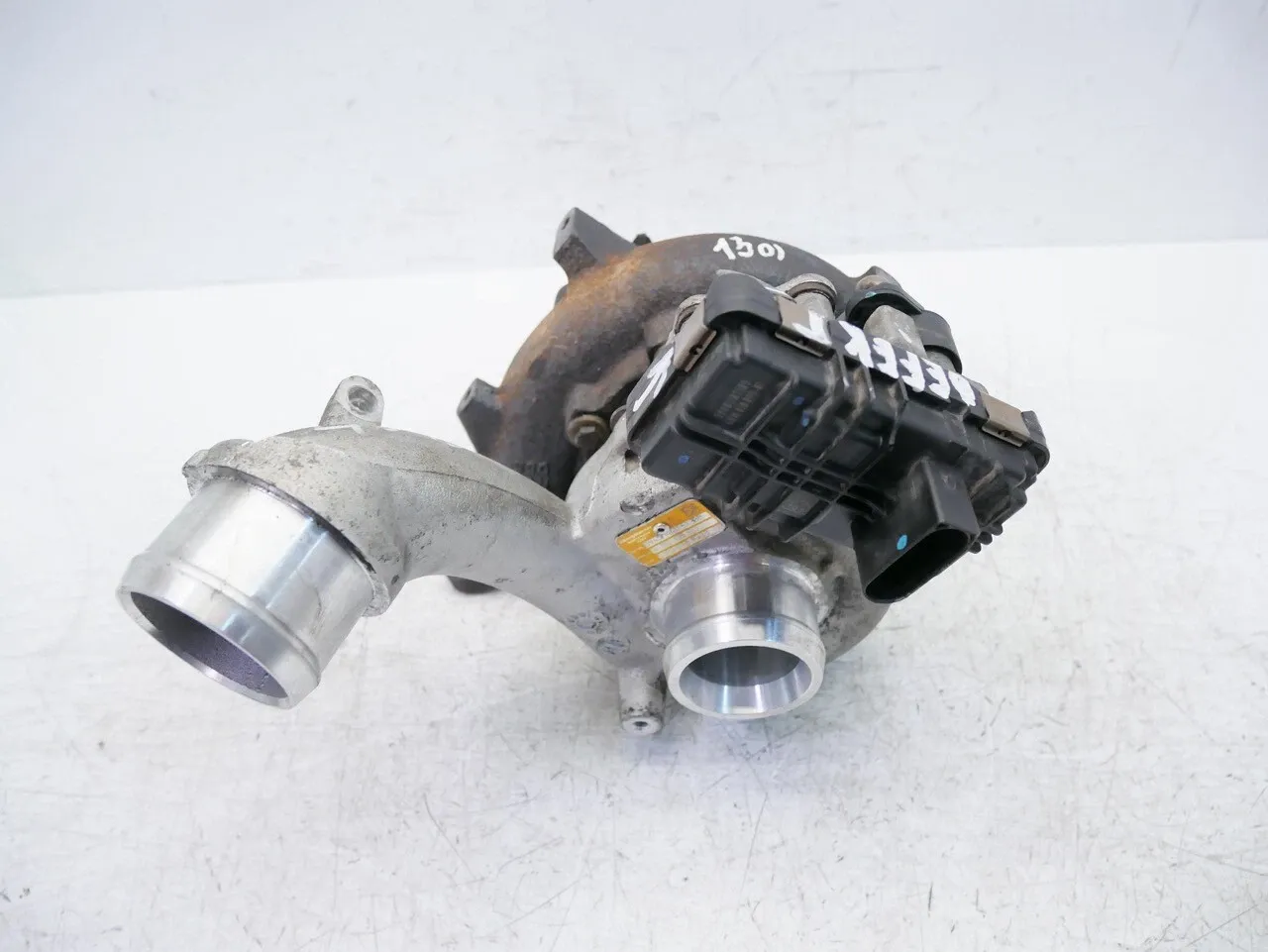 Nissan Pick Up / Navara / NP300 (D22) Turbocharger Turbocharger — NISSAN NAVARA NP300 (2005-PRESEN...