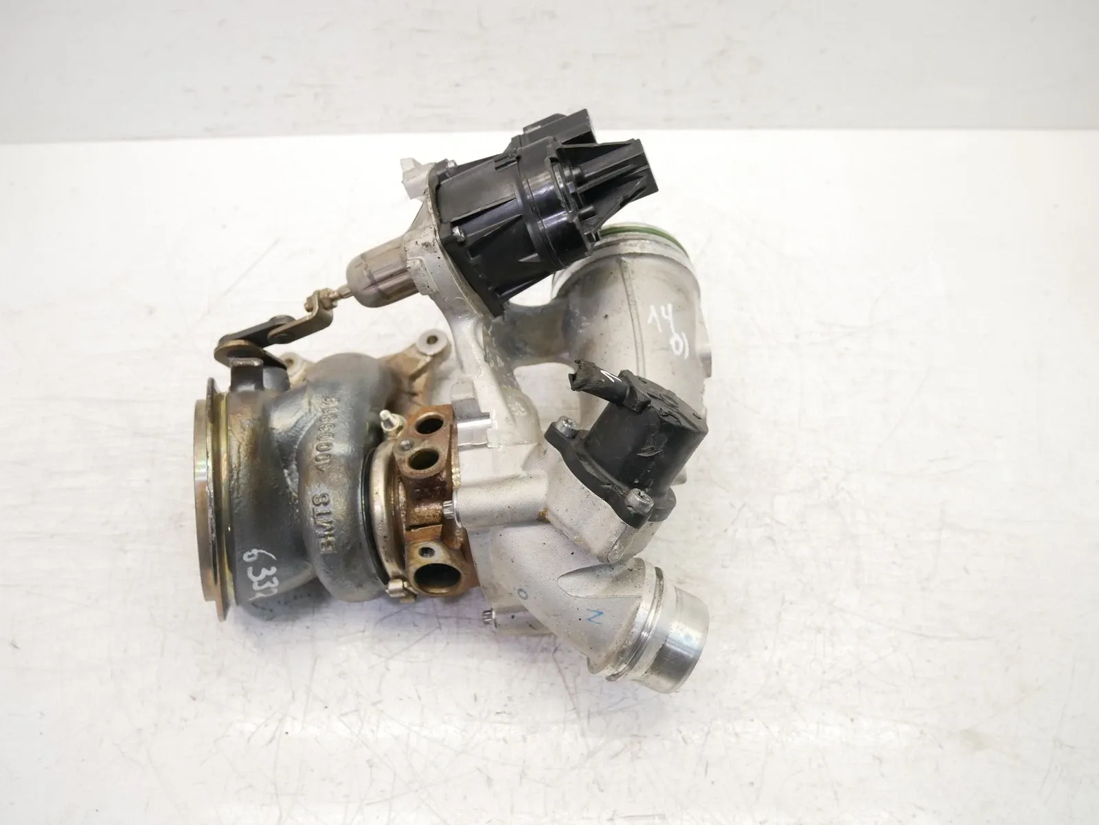 Mini Countryman (F60) Turbocharger Turbocharger — MINI COUNTRYMAN (F60) (2016-PRES...