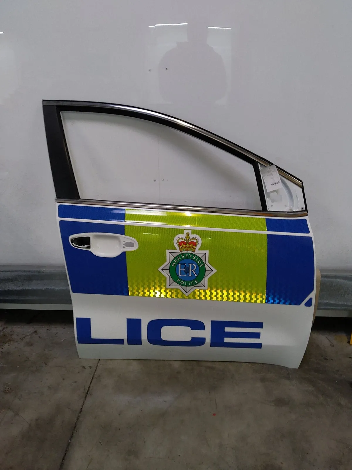 Kia Sportage Doors Door — front right — KIA SPORTAGE IV (QL) (2015...