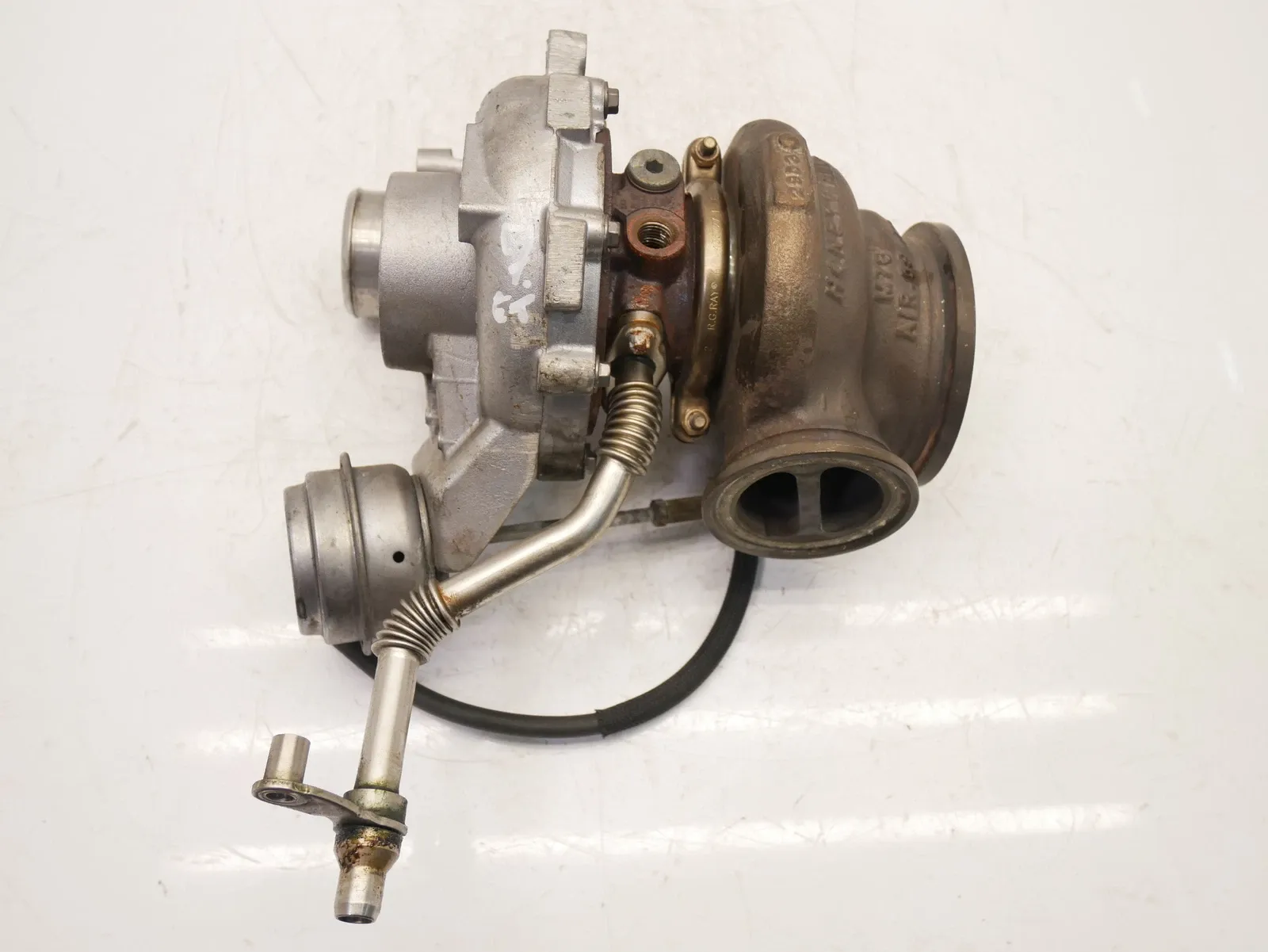 BMW 5 (F10 / F11) Turbocharger Turbocharger — BMW 5 SERIES (F10, F11) (2010-20...