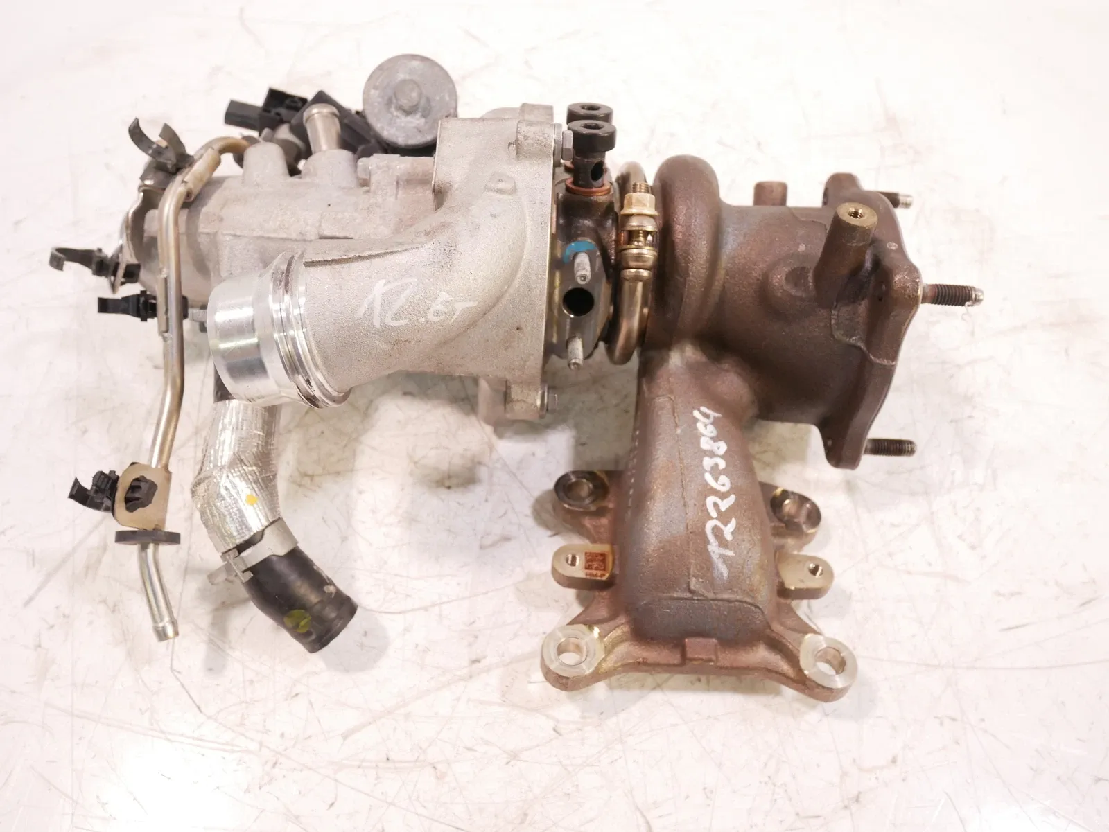 Kia Sportage Turbocharger Turbocharger — KIA SPORTAGE V (NQ5) (2021-PRESE...