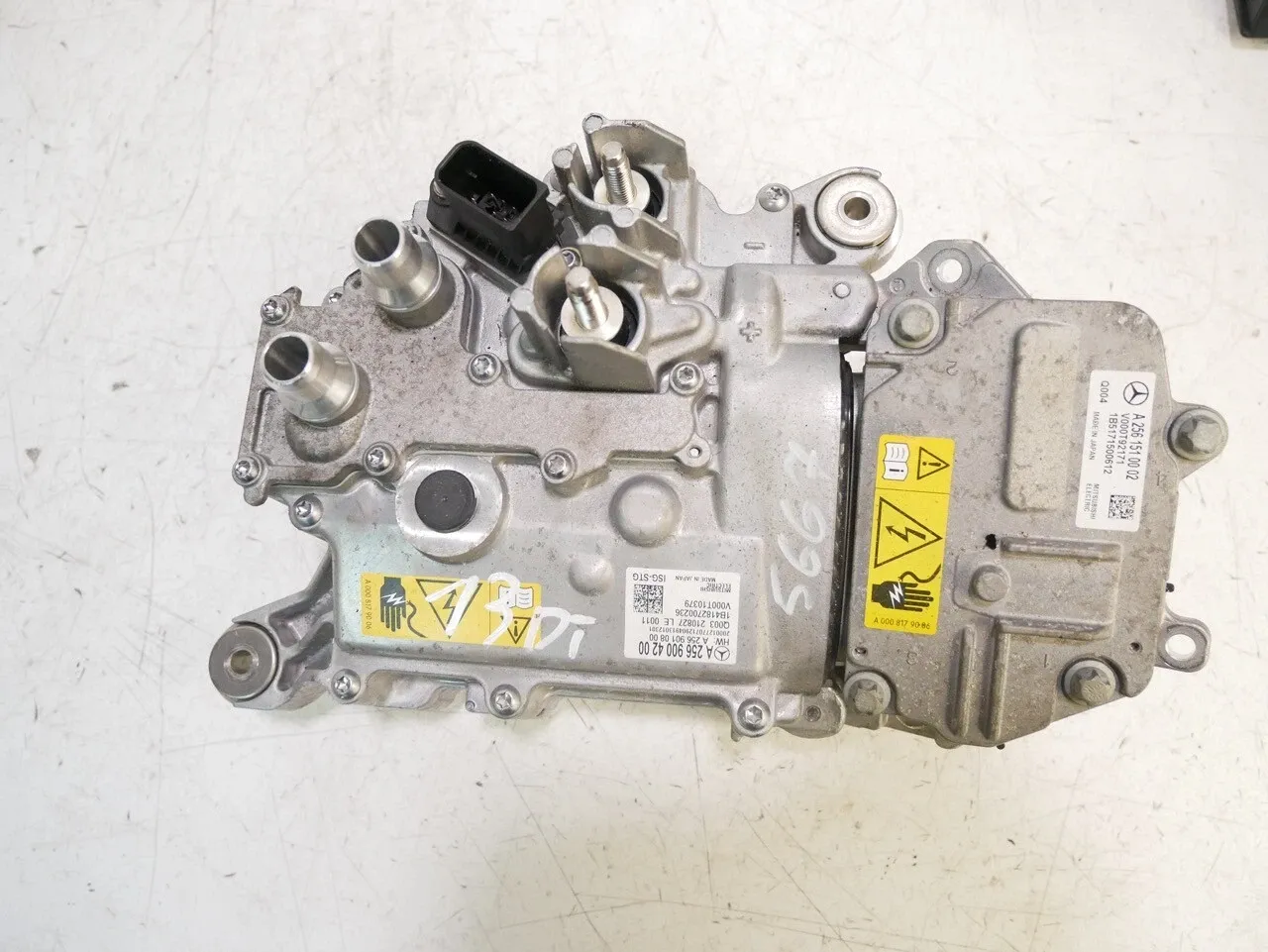 Mercedes-Benz E (W213) Electrical parts Control unit — MERCEDES-BENZ E-CLASS W213 A238 ...