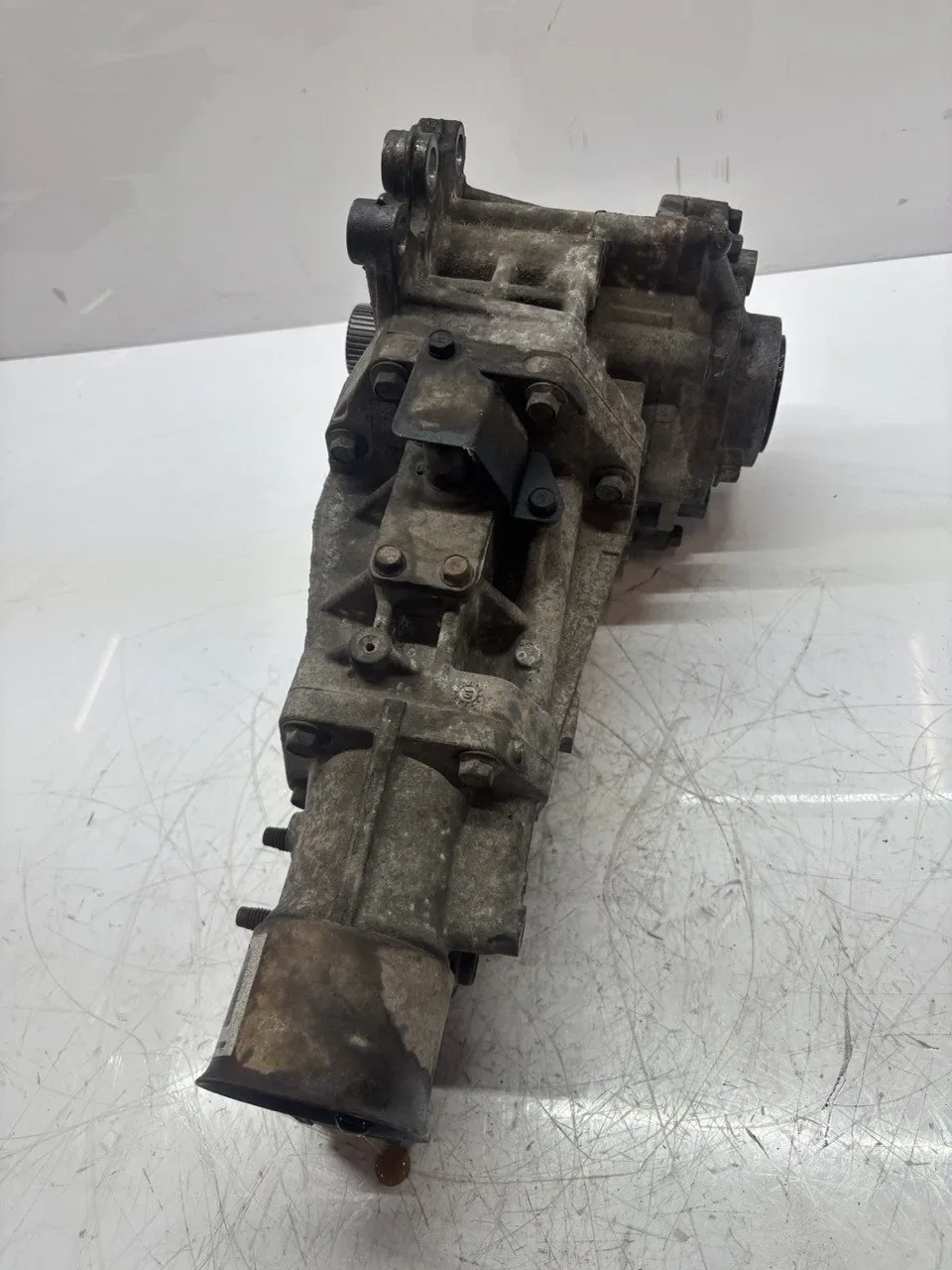 Jeep Compass Other parts Differential — JEEP COMPASS I (PK) (2006-2016) ...