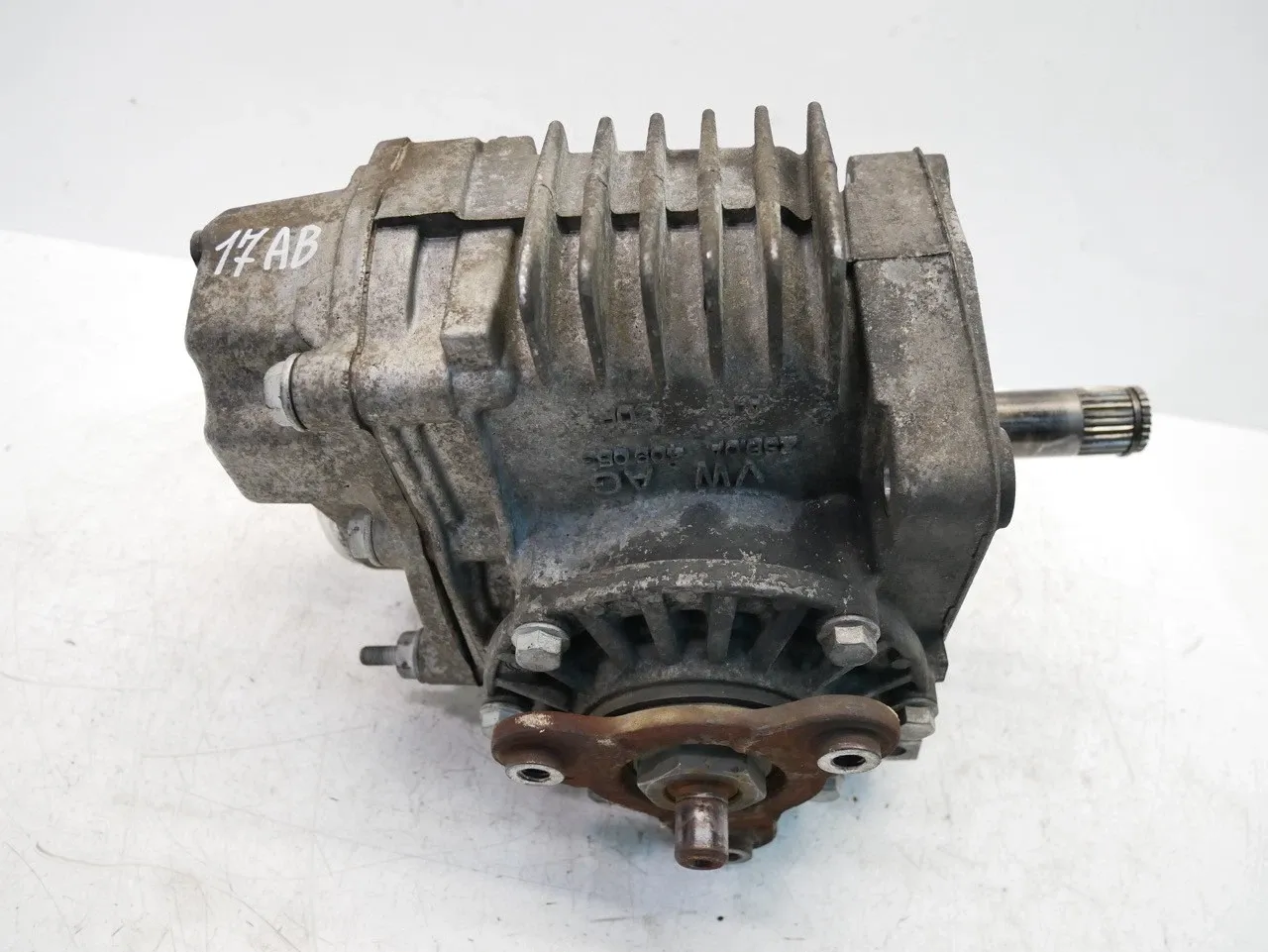Volkswagen Golf 7 Other parts Differential — VW AUDI SEAT SKODA GOLF A3 LEON ...