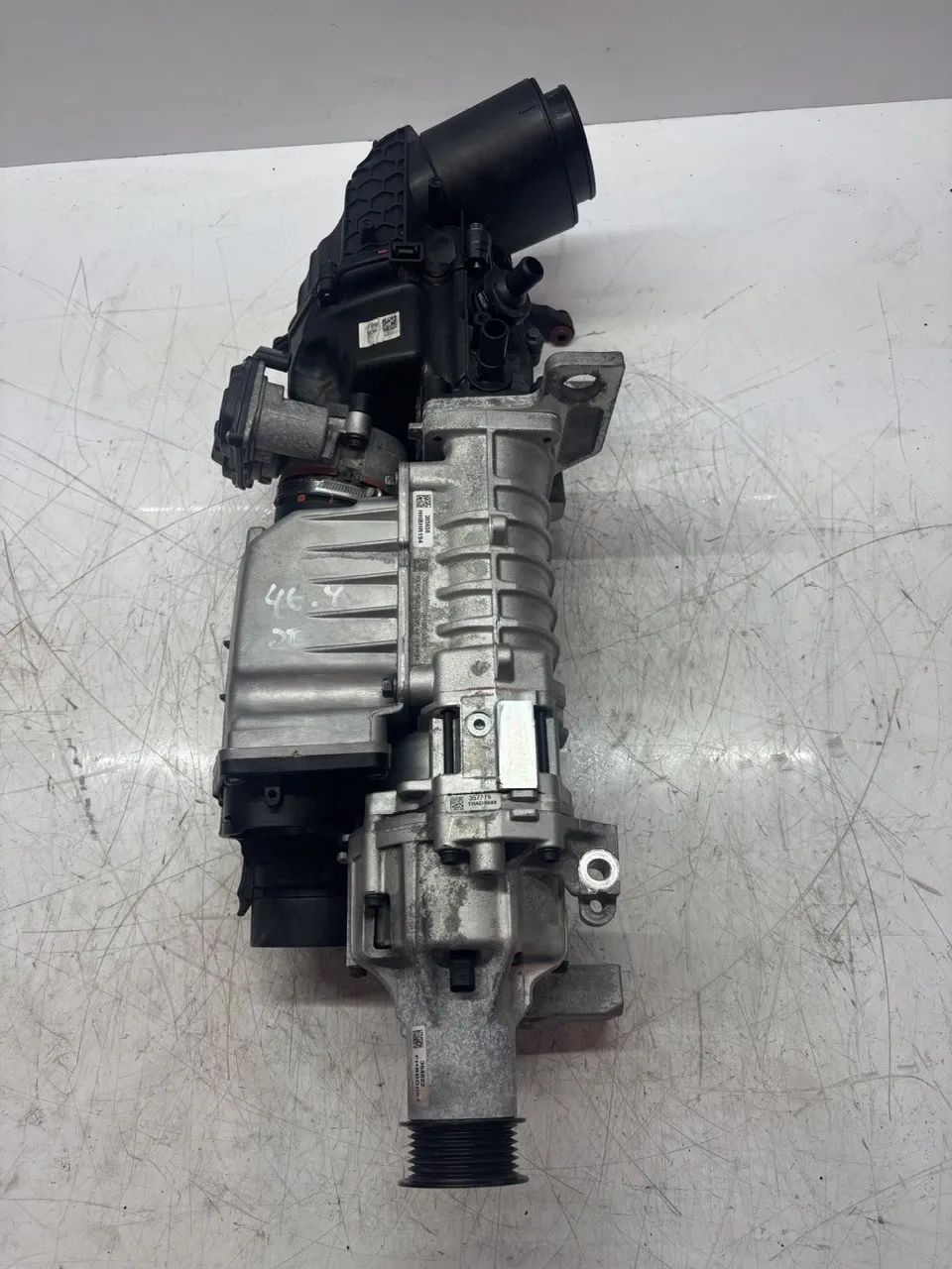 Volvo V60 Other parts Supercharger — VOLVO V60 (2018-2022) — 31439783...