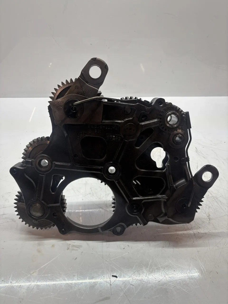 Volkswagen Touareg Other parts Housing — VW TOUAREG I (7L) (2002-2010) — 07Z10...