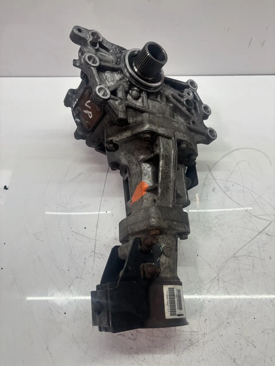 Jeep Patriot Other parts Differential — JEEP PATRIOT (PK) (2007-2017) — ...