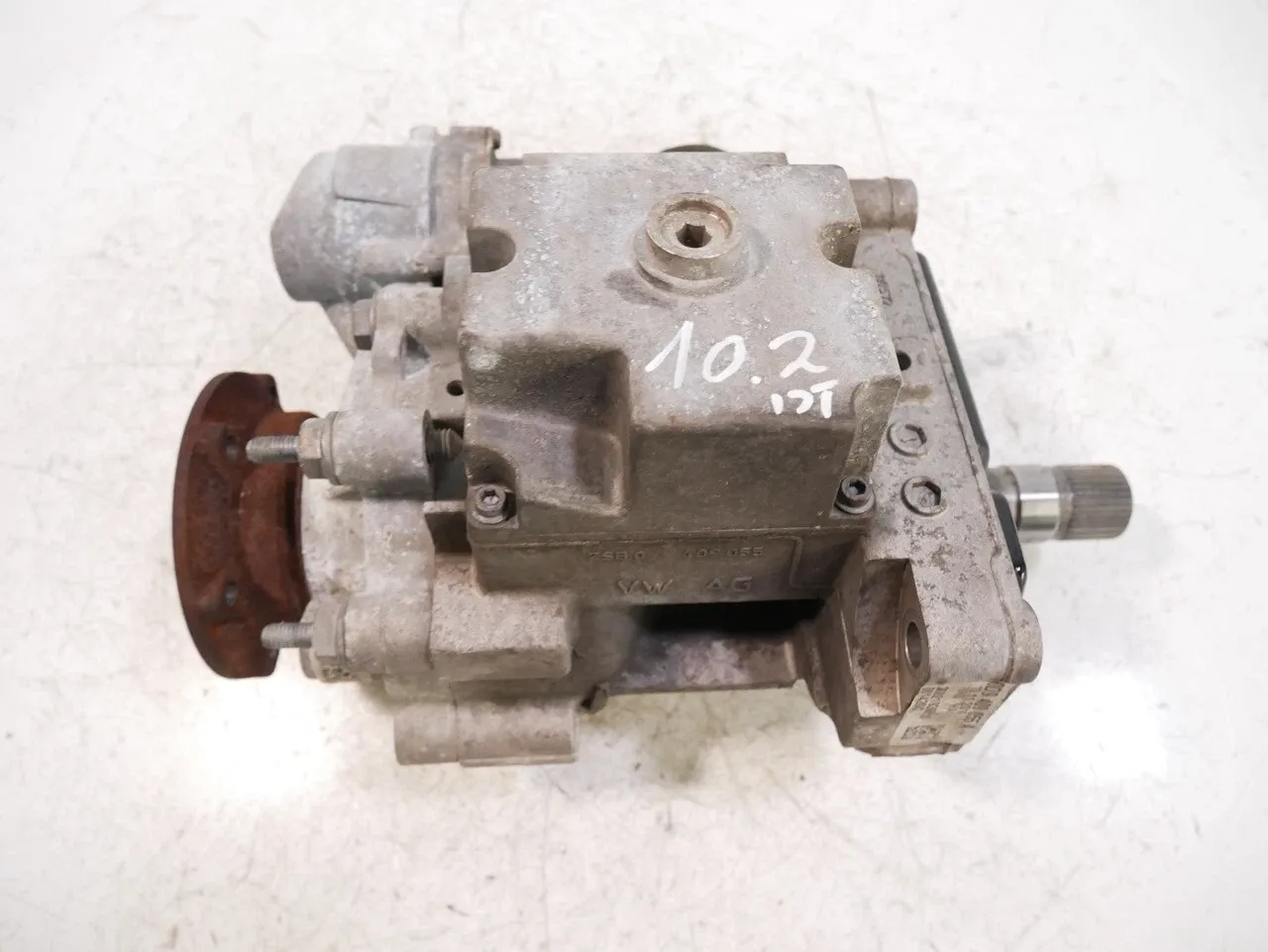 Volkswagen Golf 7 Other parts Differential — VW GOLF 5G MK7 (2013-2020) — 0D9...