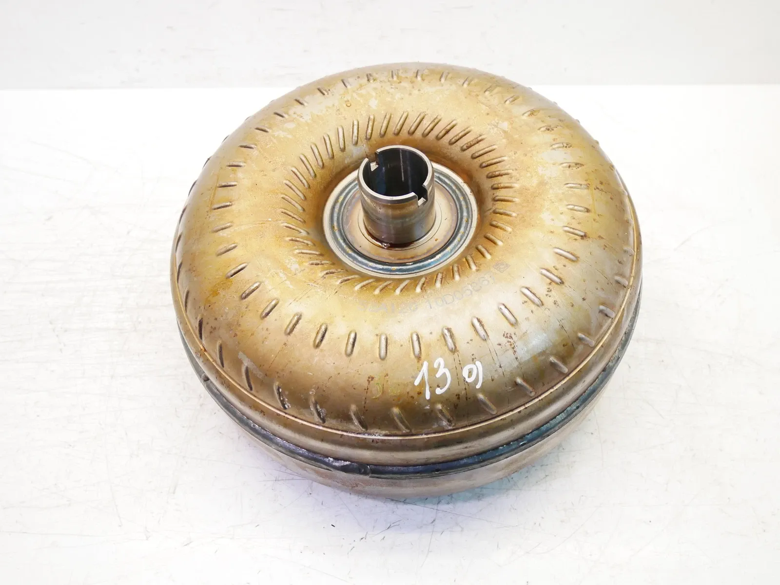 Porsche Cayenne Gearbox Torque converter — PORSCHE CAYENNE (92A, 958) —...