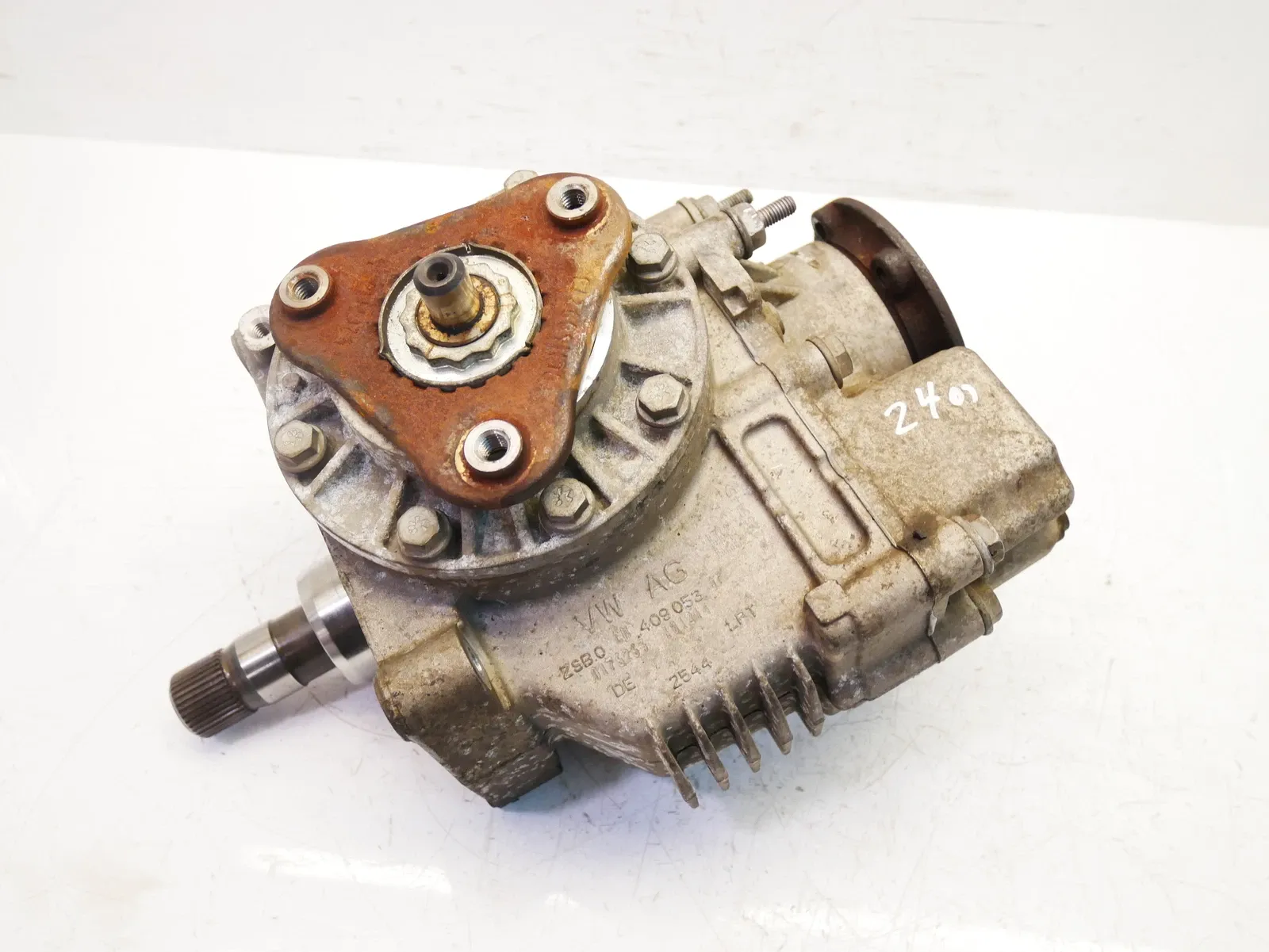 Volkswagen Golf 7 Other parts Differential — VW VOLKSWAGEN GOLF (2013-2020) —...