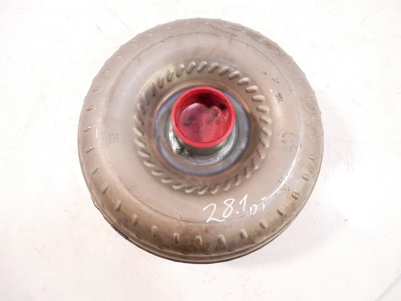 Jaguar XF Gearbox Torque converter — JAGUAR XF (CC9, X250) (2008-...
