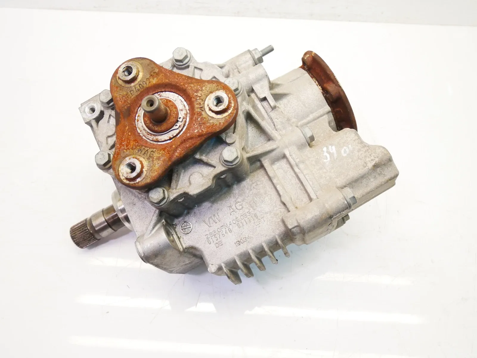 Volkswagen Golf 7 Other parts Differential — VW VOLKSWAGEN GOLF MK7 VII (2013...