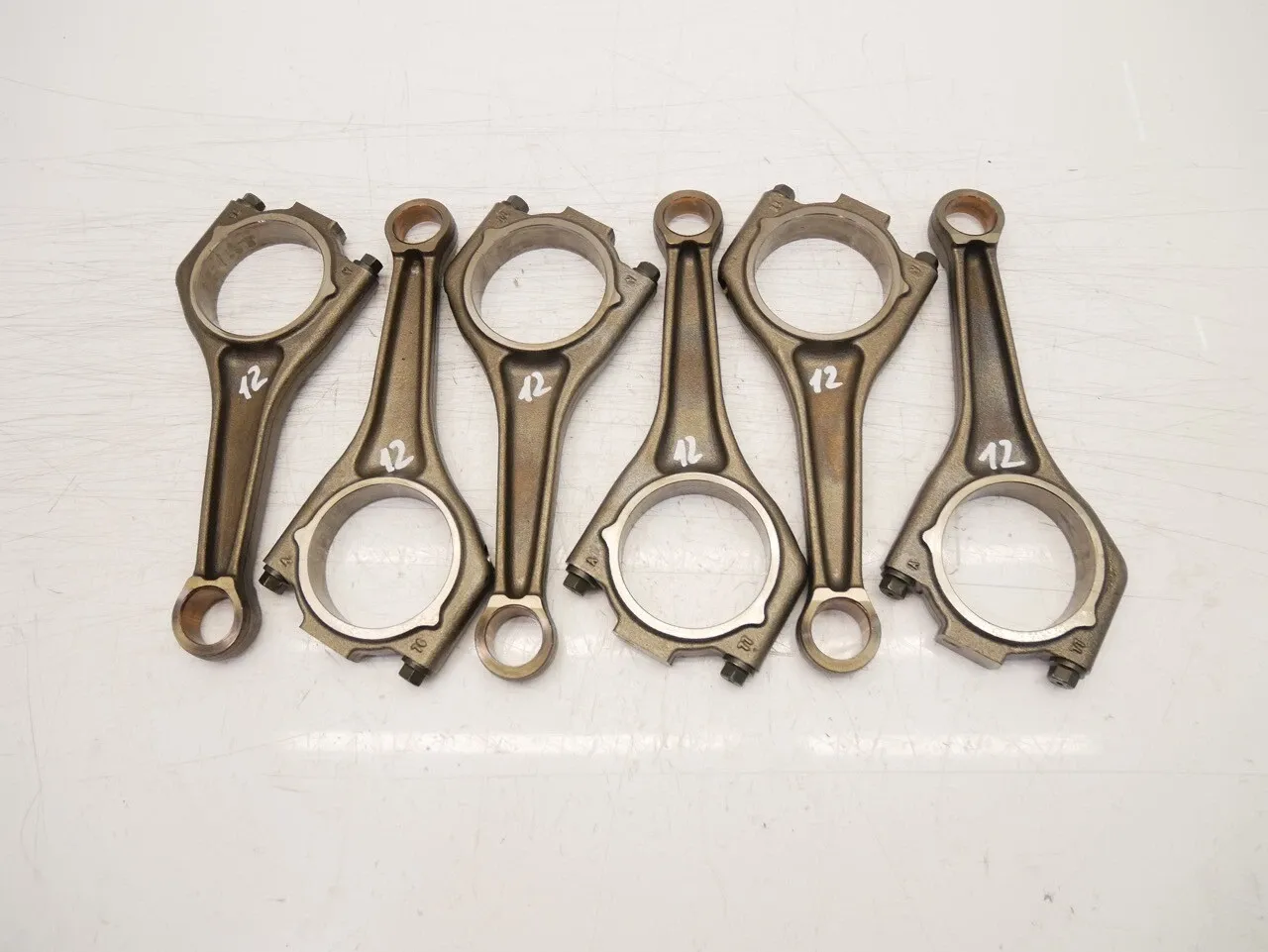 Jaguar F-Type Engine parts Connecting rod — JAGUAR F-TYPE CABRIO (X152) (2...