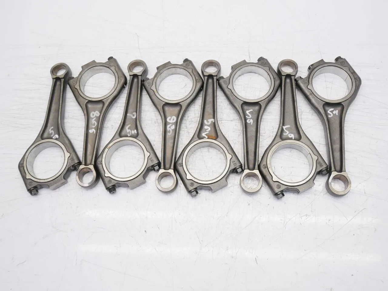 Jaguar F-Type Engine parts Connecting rod — JAGUAR F-TYPE CABRIO (X152) (2...