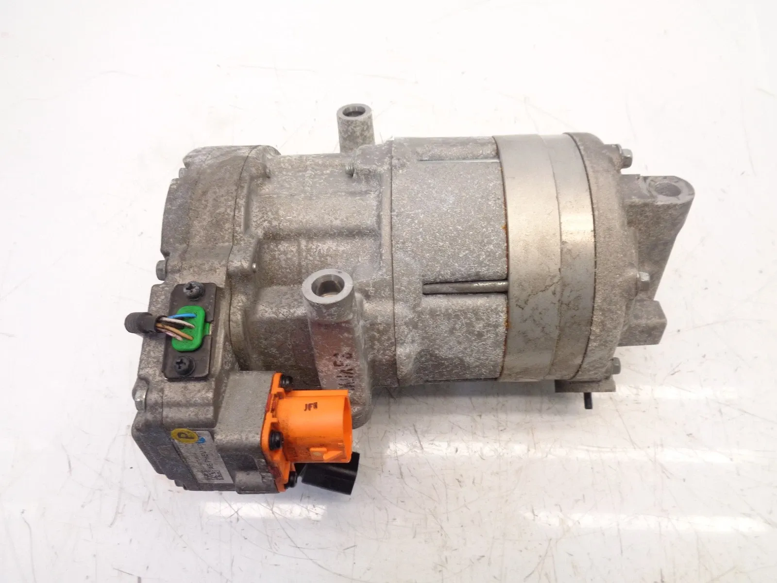 Kia Niro Air conditioning system Air conditioning compressor — KIA NIRO (DE) (20...