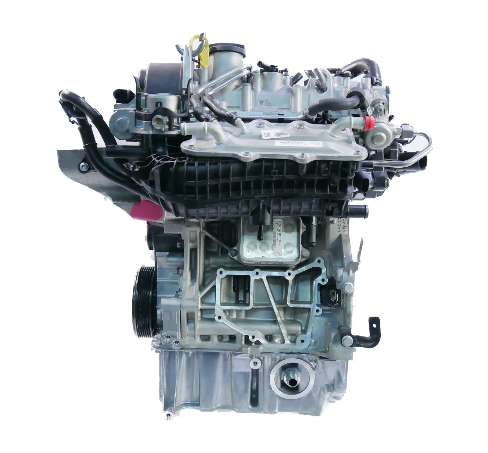 Skoda Fabia Engine Engine — SKODA FABIA III (NJ3) (2014-2021) — DK...