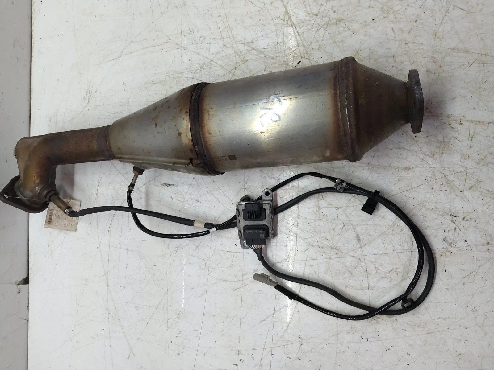 Kia Sportage Exhaust System Exhaust — KIA SPORTAGE IV (QL) (2015-2021)

Gen...