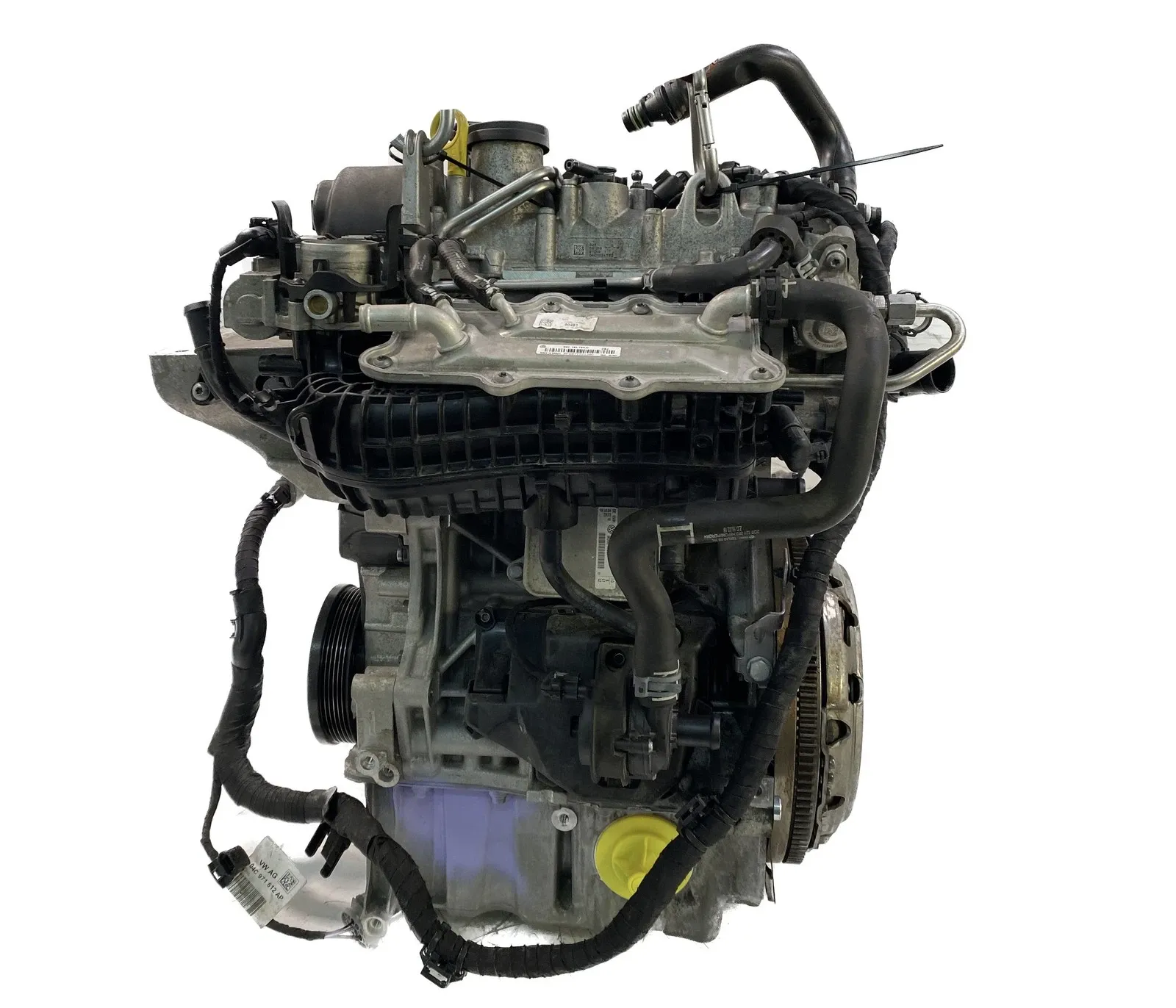 Skoda Fabia Engine Engine — SKODA FABIA III (NJ3) (2014-2021) — DK...