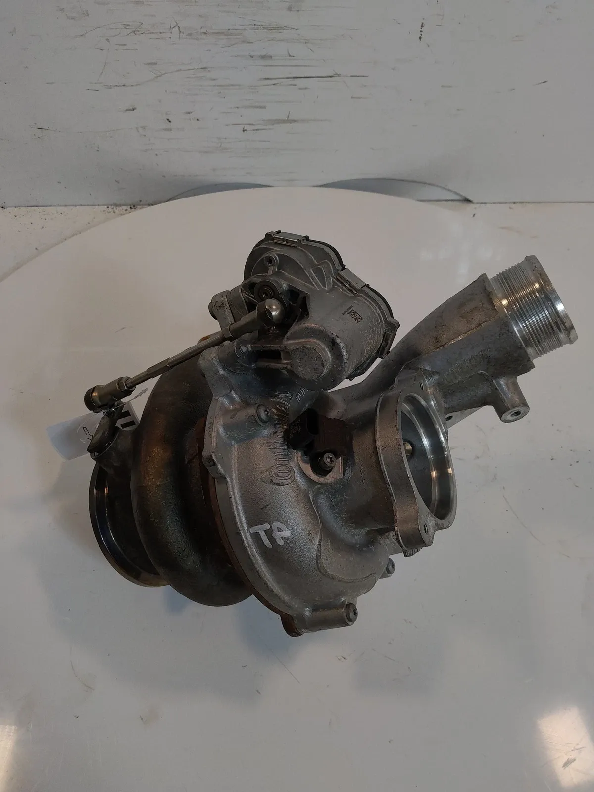 Volkswagen Golf 8 Turbocharger Turbocharger — VW GOLF (2020-PRESENT) — 06Q1457...