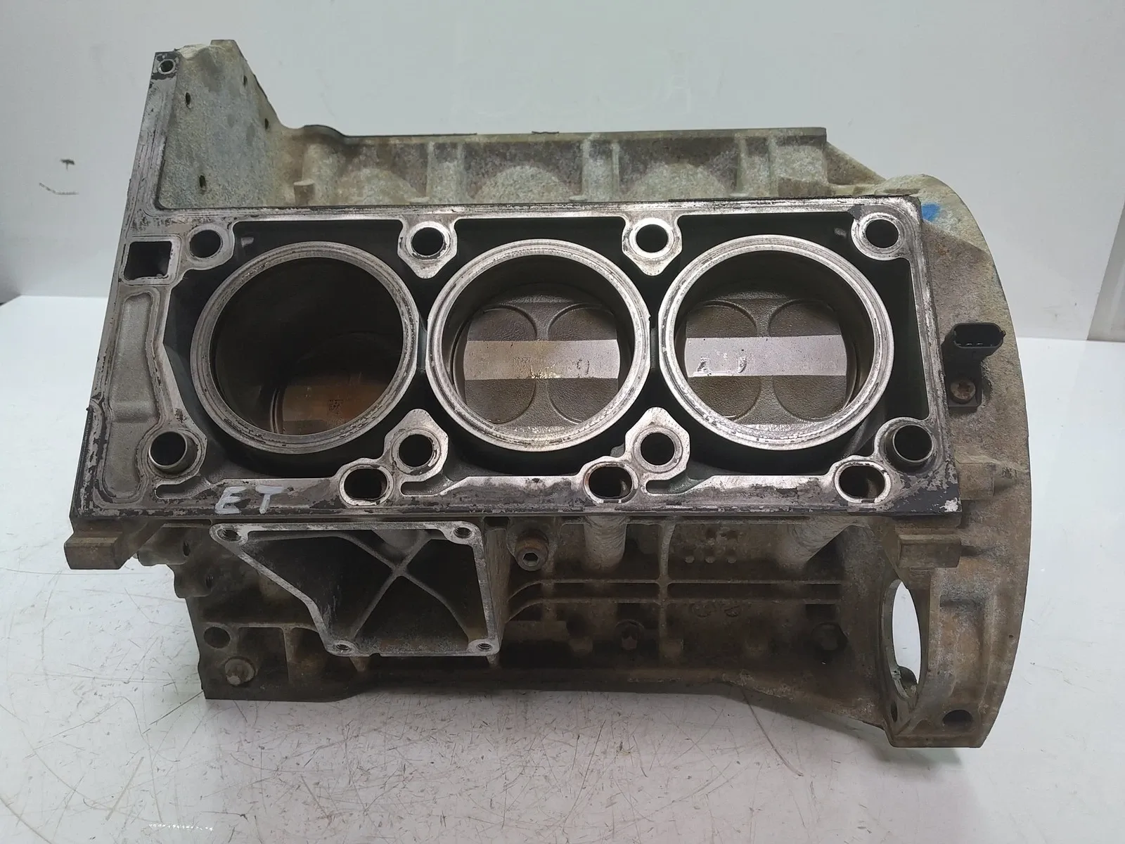 Mercedes-Benz S (W221) Other parts Short engine — MERCEDES-BENZ SLK (R171) (2004-2...