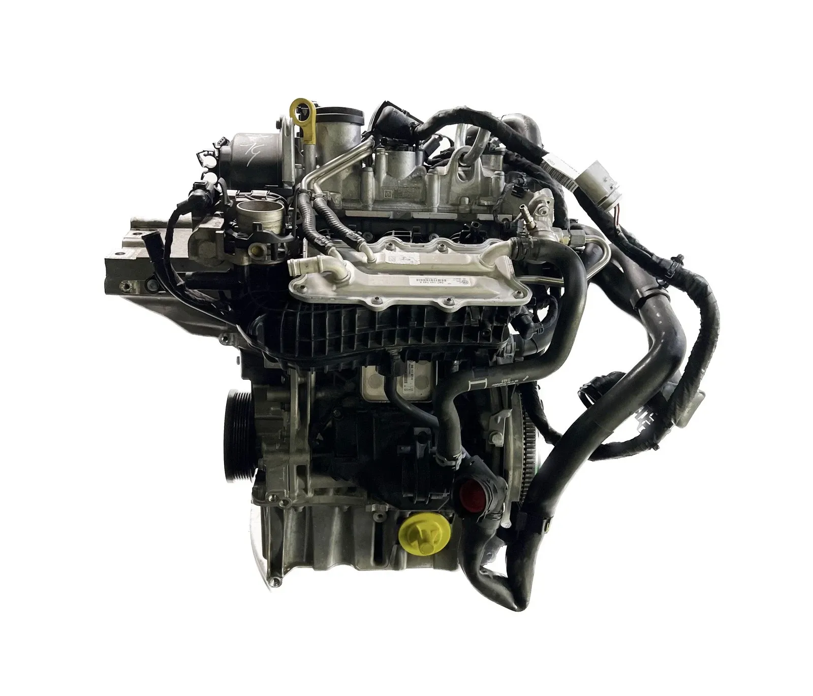 Skoda Octavia Engine Engine — SKODA OCTAVIA IV COMBI (NX5) (2020-PRE...