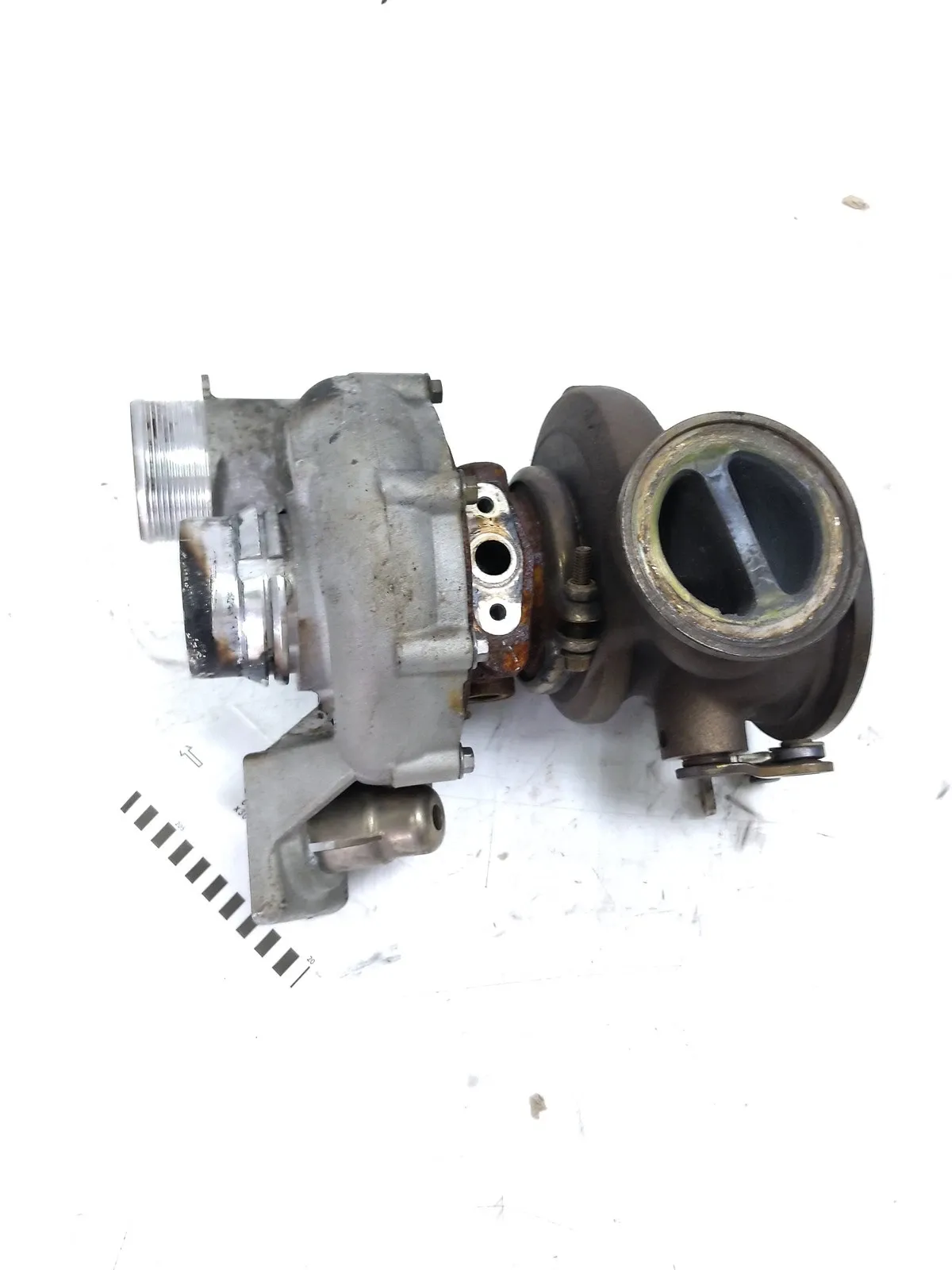 BMW 5 (G30 / G31) Turbocharger Turbocharger — BMW M5 (F90, G30) (2017-PRESENT)...