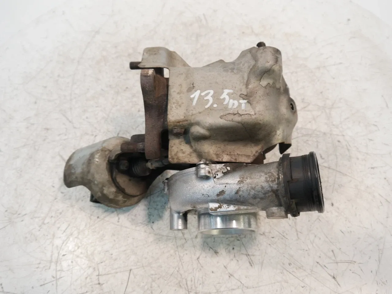 Subaru Outback Turbocharger Turbocharger — SUBARU OUTBACK (2008-PRESENT) — ...