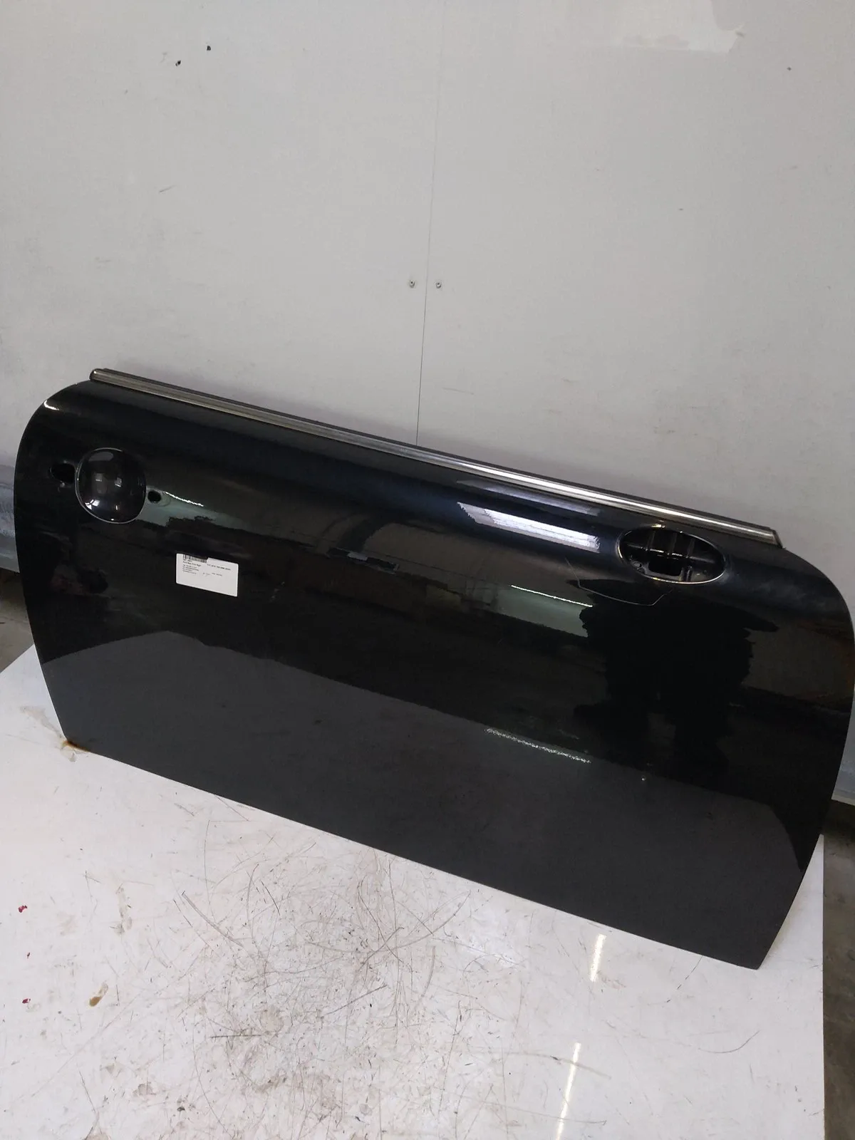 Mini One, Cooper, Clubman (R55 - R59) Doors Door — front right — MINI COOPER D R56 (2010-20...
