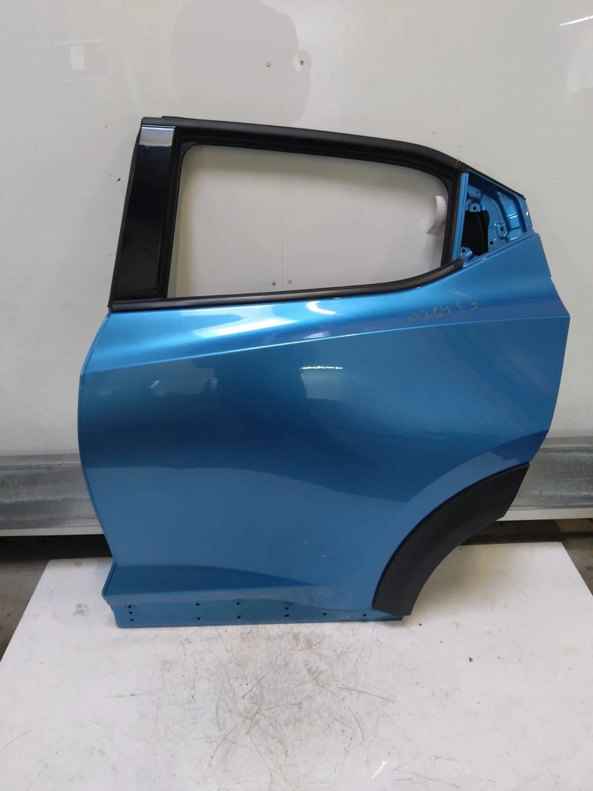 Nissan Juke Doors Door — rear left — NISSAN JUKE (2019-PRESENT) —...
