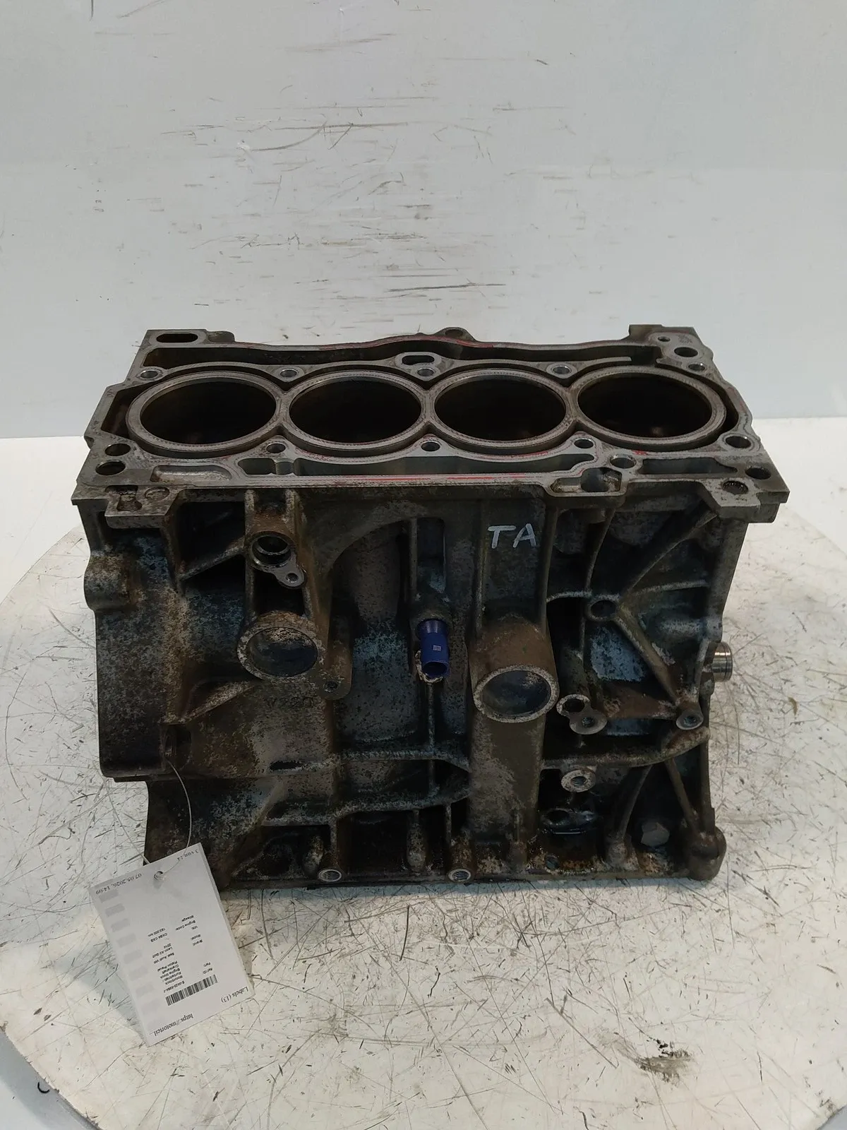 Seat Leon Other parts Short engine — SEAT AUDI VW LEON A3 GOLF (2012-...