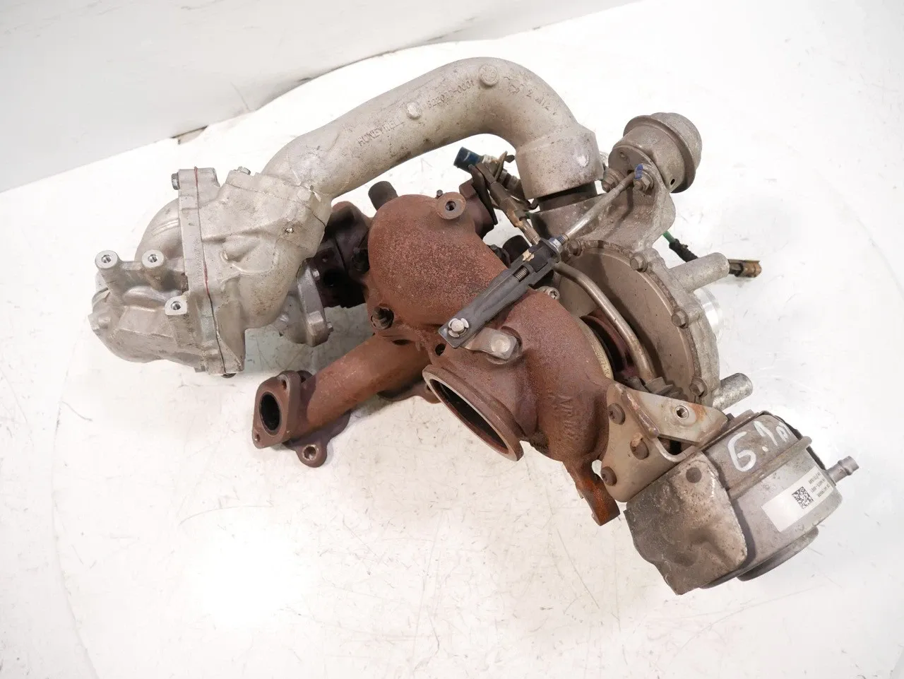 Nissan Navara (D23) Turbocharger Turbocharger — NISSAN NAVARA D23 (2015-PRESENT)...