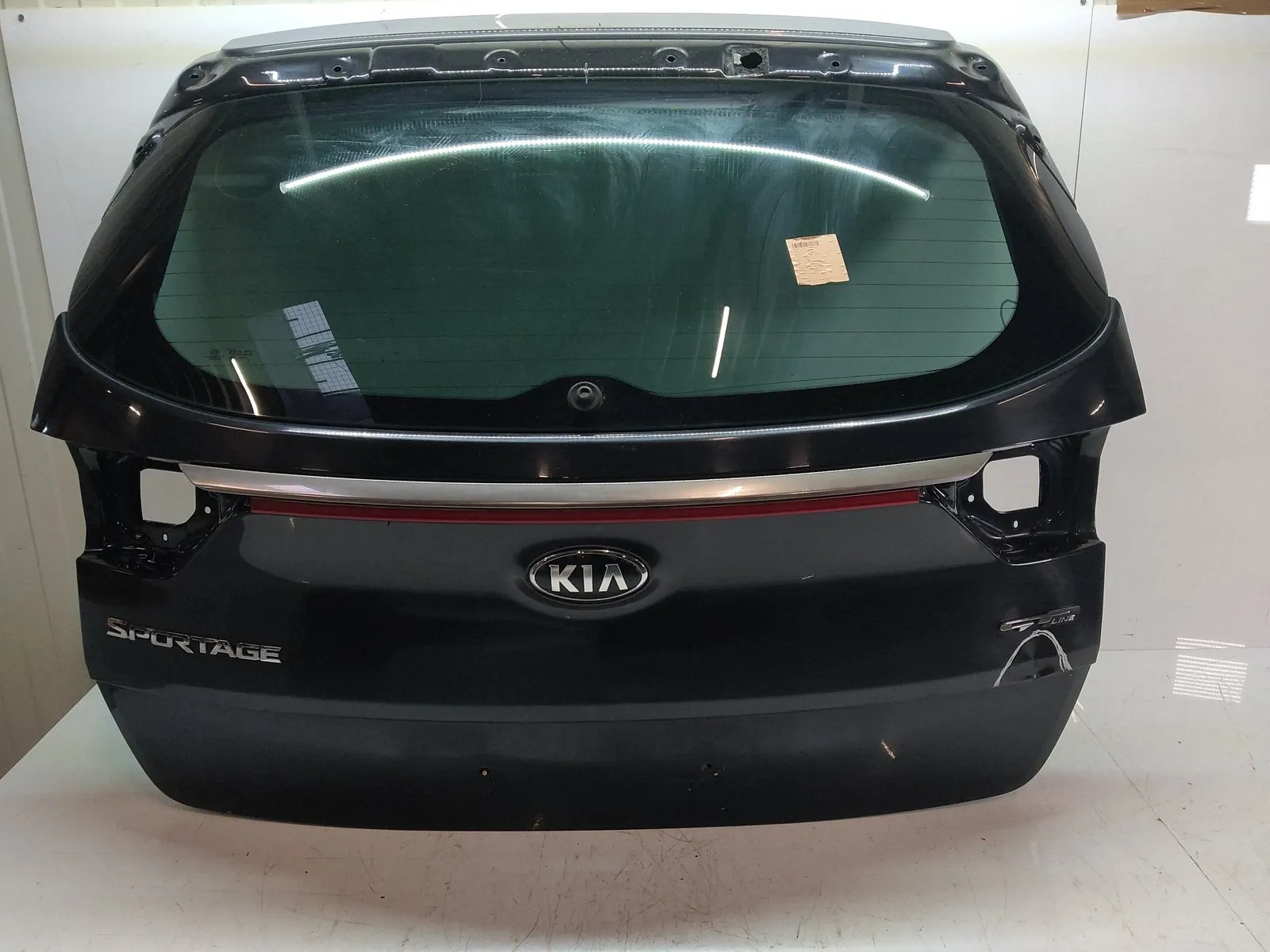 Kia Sportage Doors Boot Lid — KIA SPORTAGE IV (QL) (2015-2021) — 7...