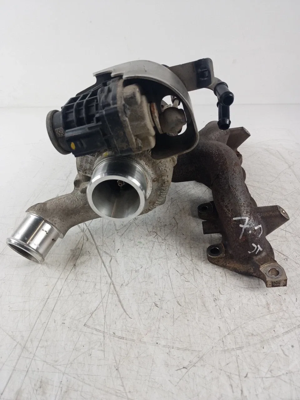 Kia Sportage Turbocharger Turbocharger — KIA SPORTAGE IV (QL) (2015-2021)...