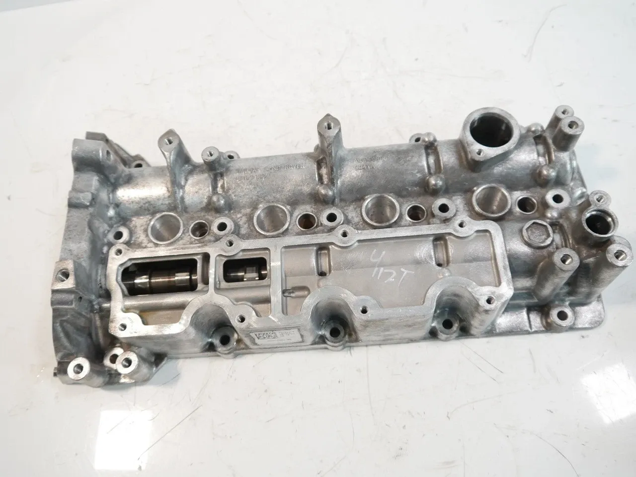 Land Rover Discovery Engine parts Valve cover with camshafts — LAND ROVER DISCOVE...