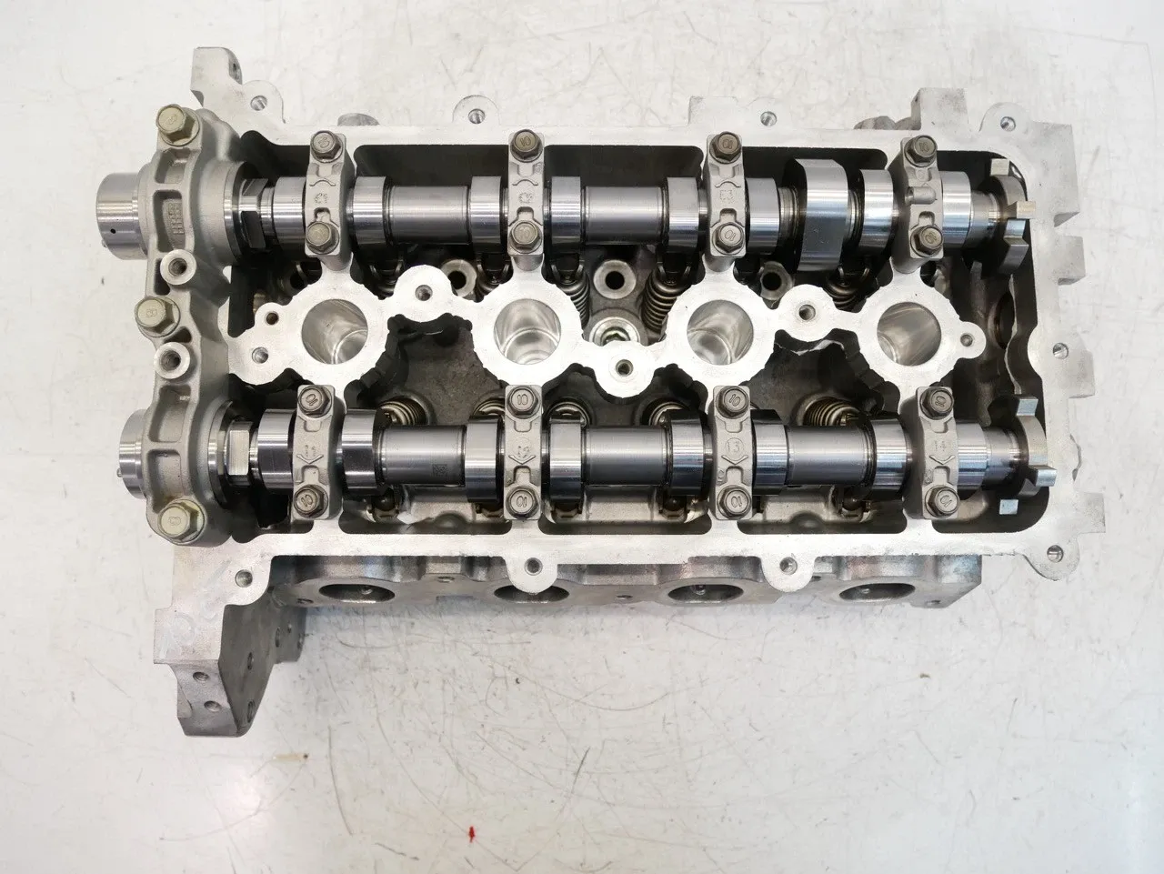 Kia Niro Engine parts Cylinder head — KIA NIRO (DE) (2016-2022) — 221...