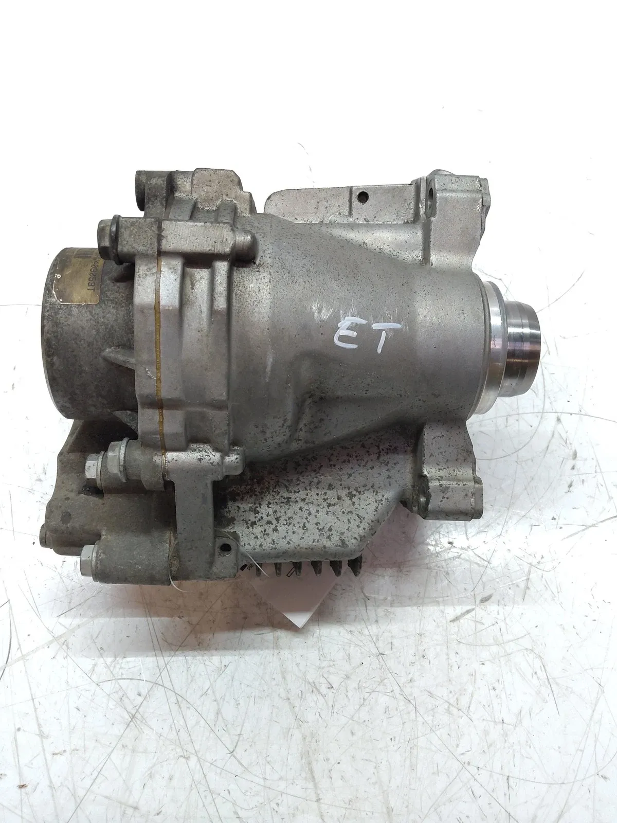 Skoda Octavia Other parts Differential — SKODA OCTAVIA II (2005-2013) — 0...