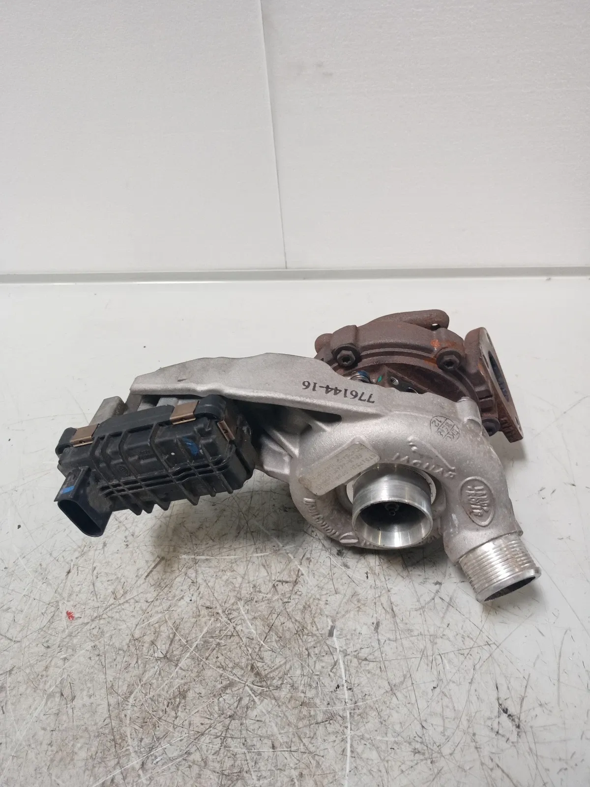 Land Rover Range Rover Velar Turbocharger Turbocharger — LAND ROVER RANGE ROVER VELAR (L5...