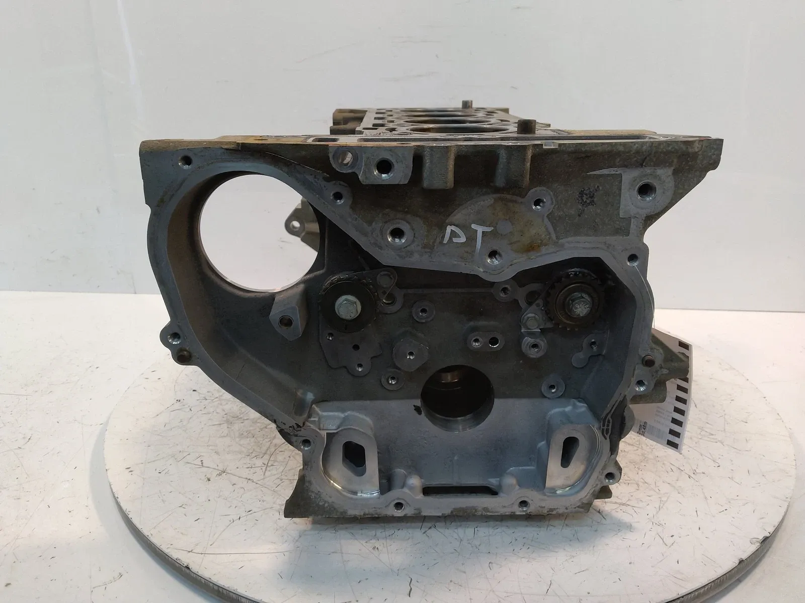 Buick Regal Engine parts Engine Block — BUICK OPEL REGAL INSIGNIA A (200...